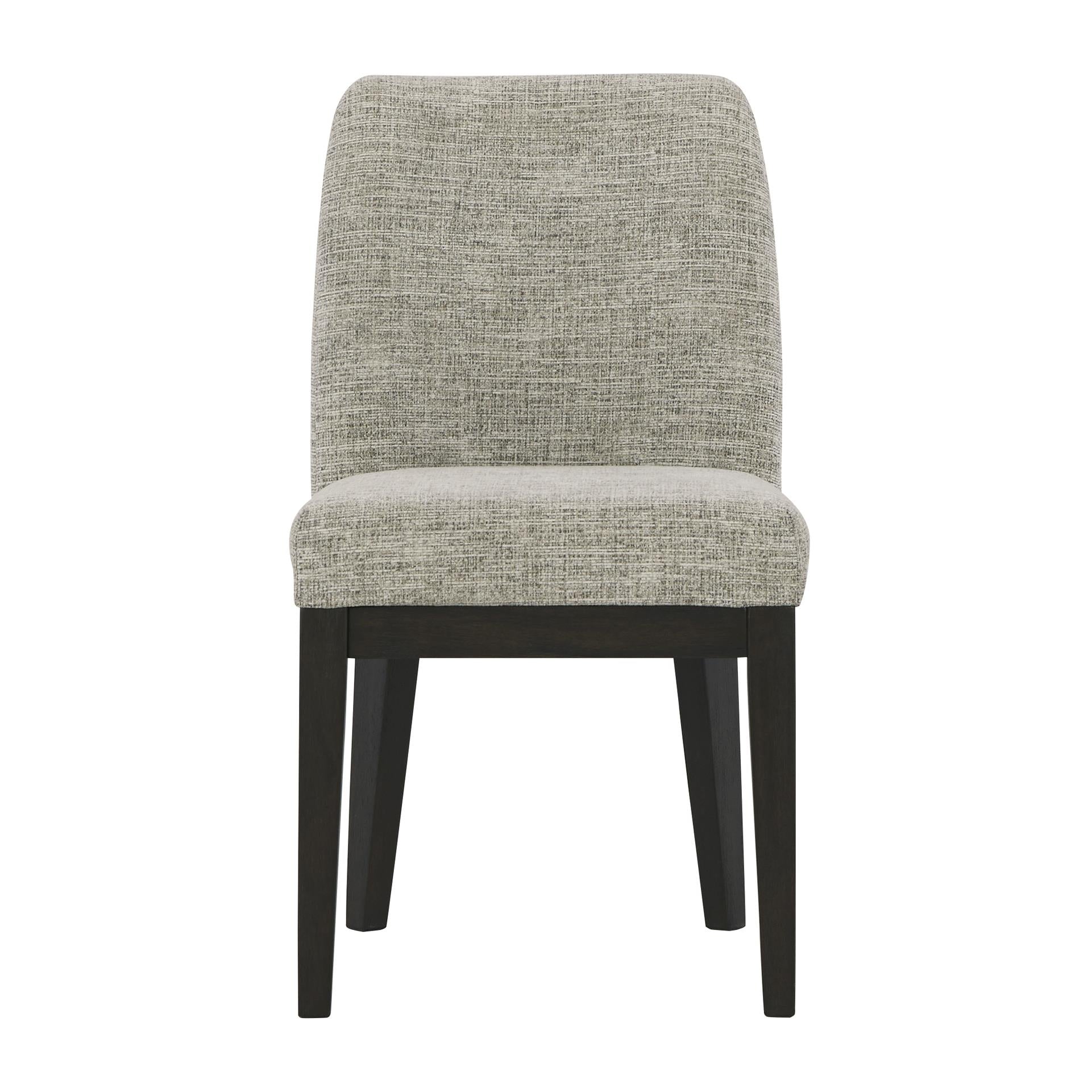 Signature Design by Ashley Burkhaus Dining Chair D984-01 IMAGE 2