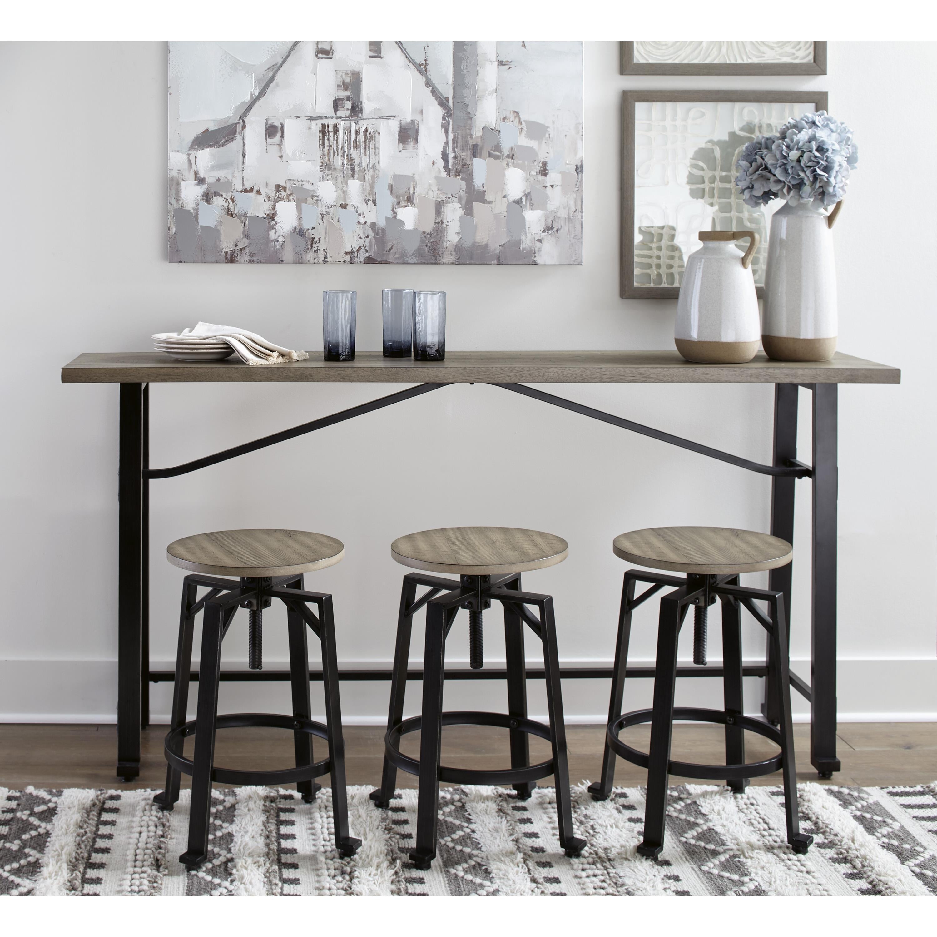 Signature Design by Ashley Dining Tables Rectangle D334-52 IMAGE 14