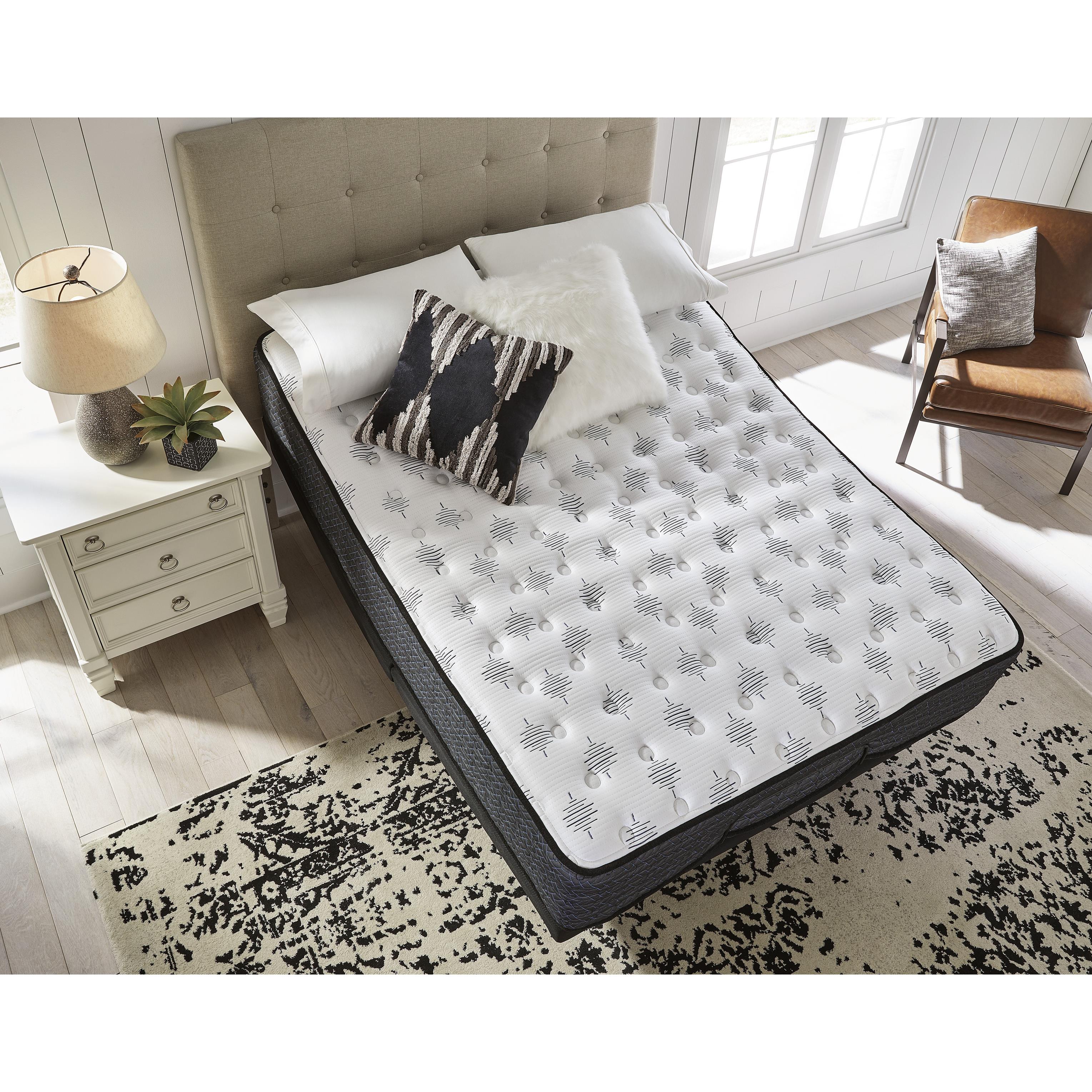 Sierra Sleep Mattresses Queen M57131 IMAGE 2