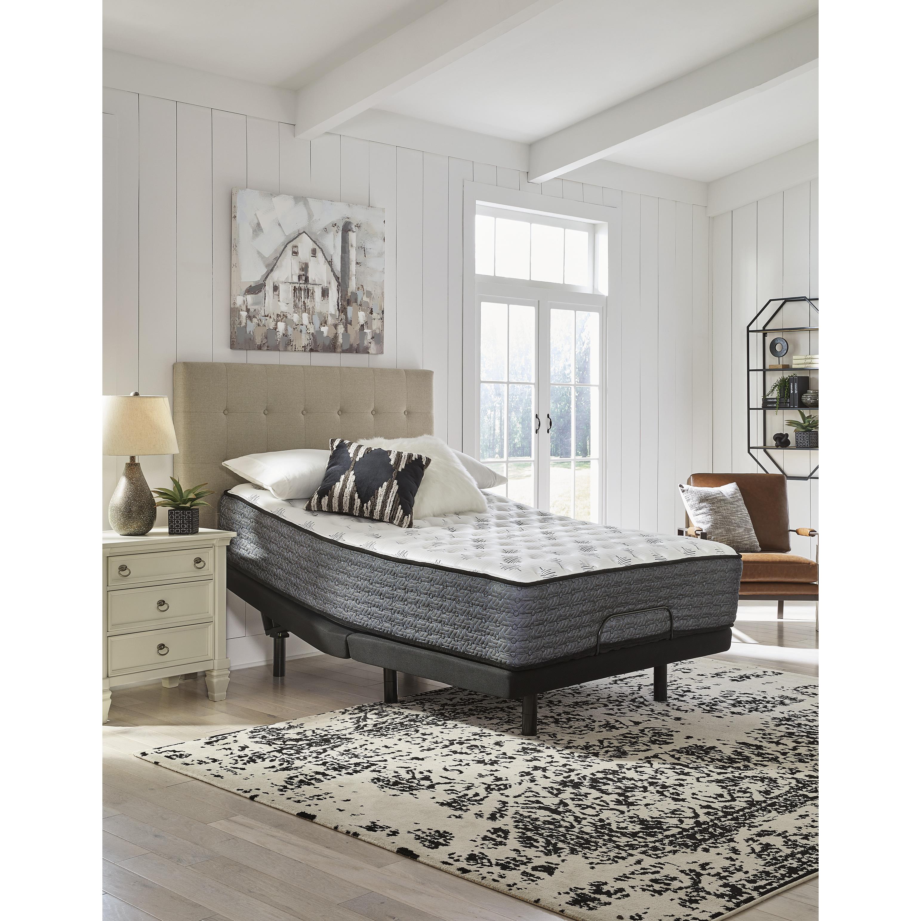 Sierra Sleep Mattresses Queen M57131 IMAGE 5