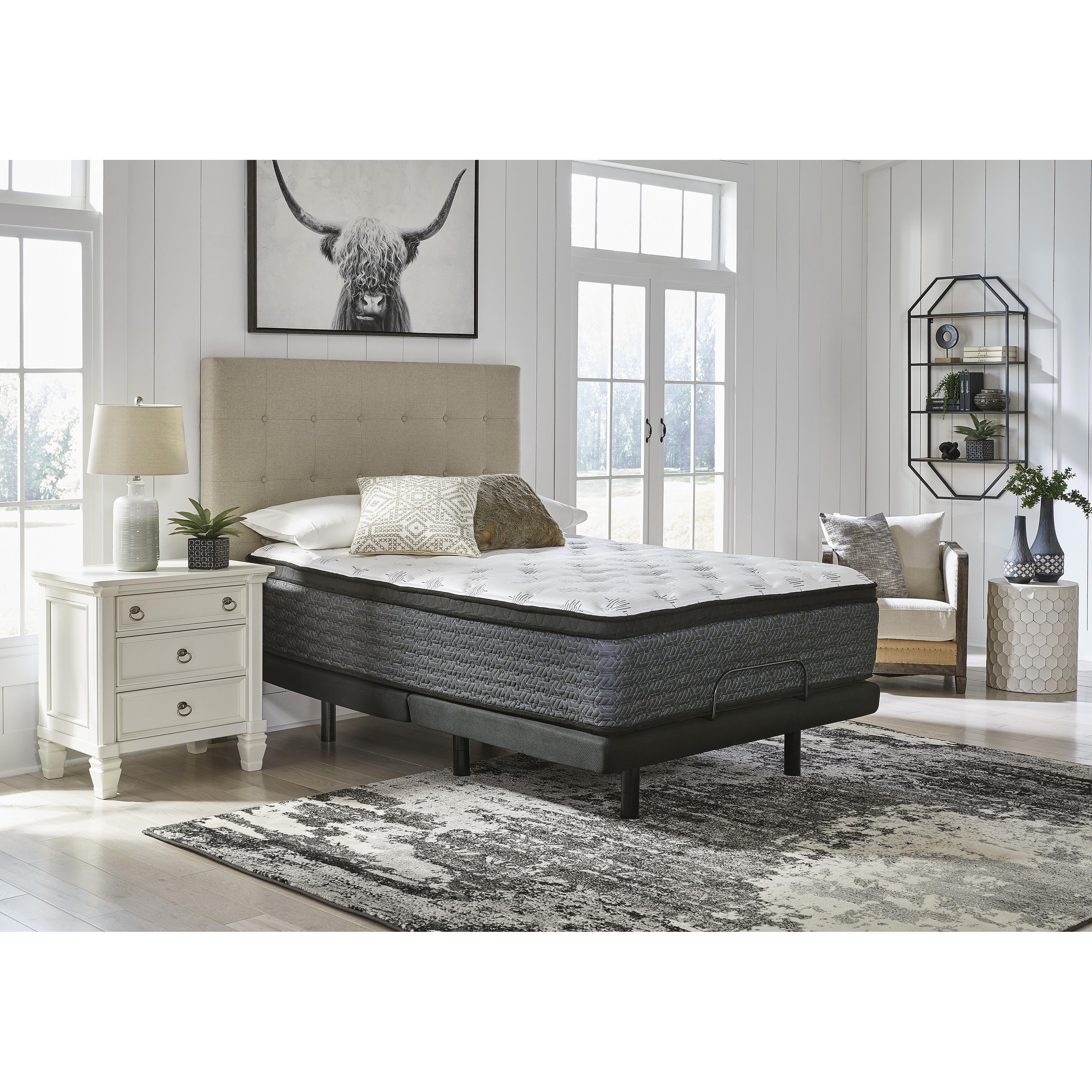 Sierra Sleep Mattresses Queen M57231 IMAGE 2