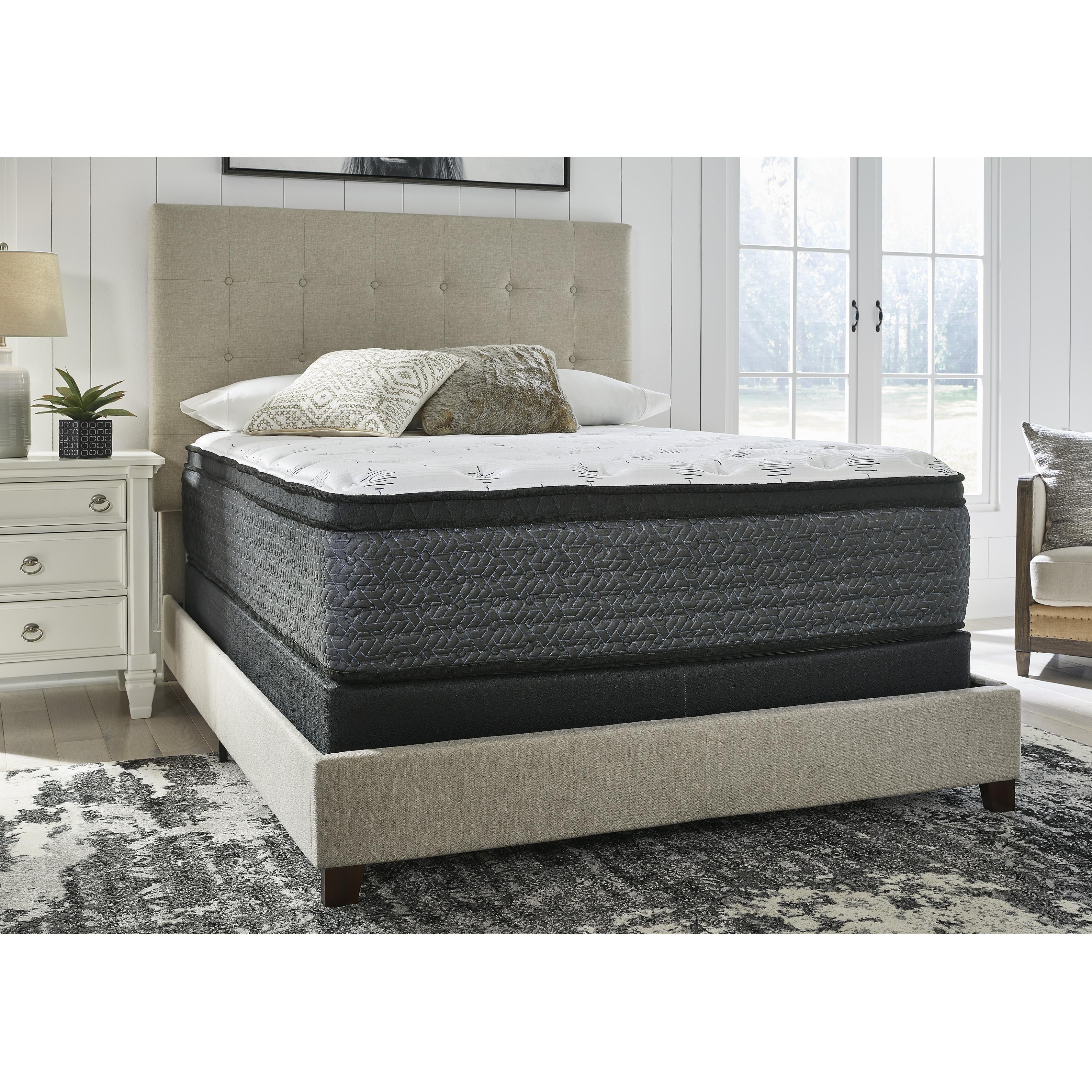 Sierra Sleep Mattresses Queen M57231 IMAGE 3