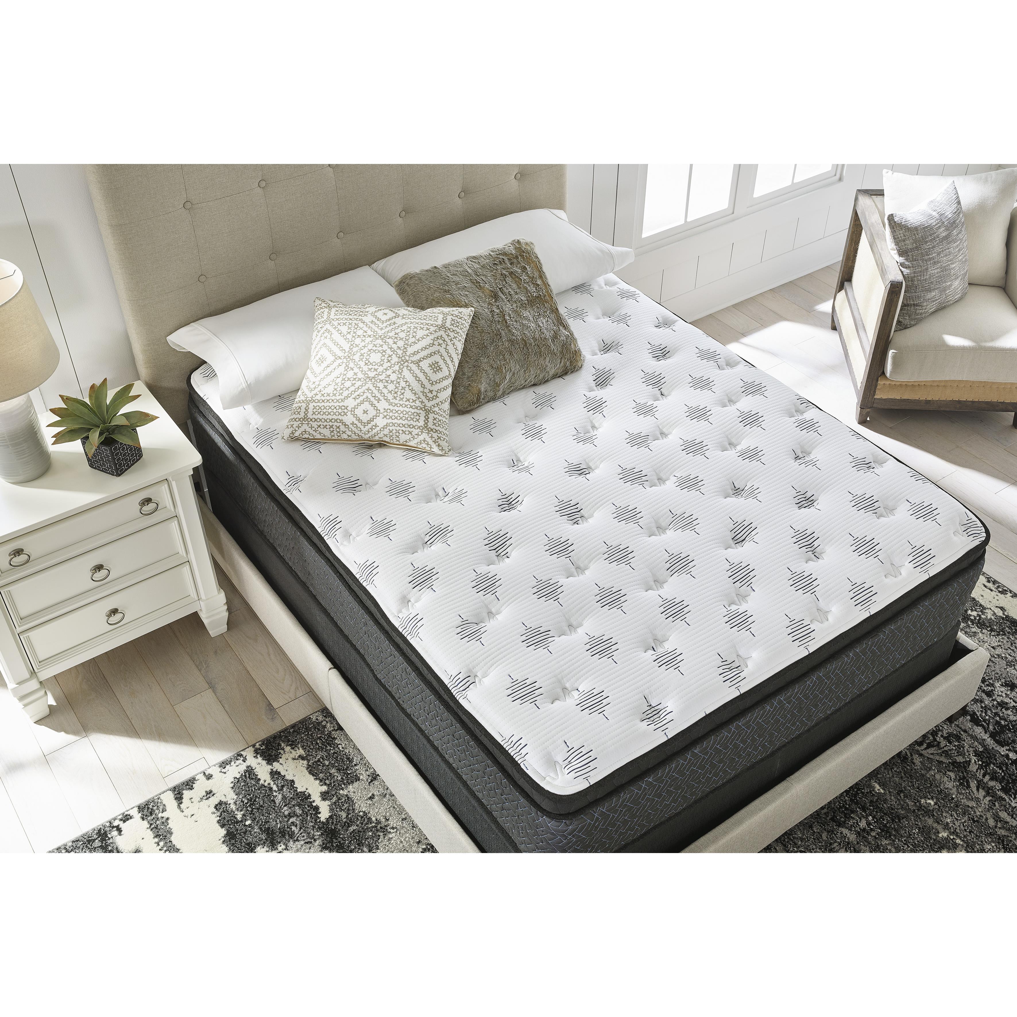 Sierra Sleep Mattresses Queen M57231 IMAGE 4