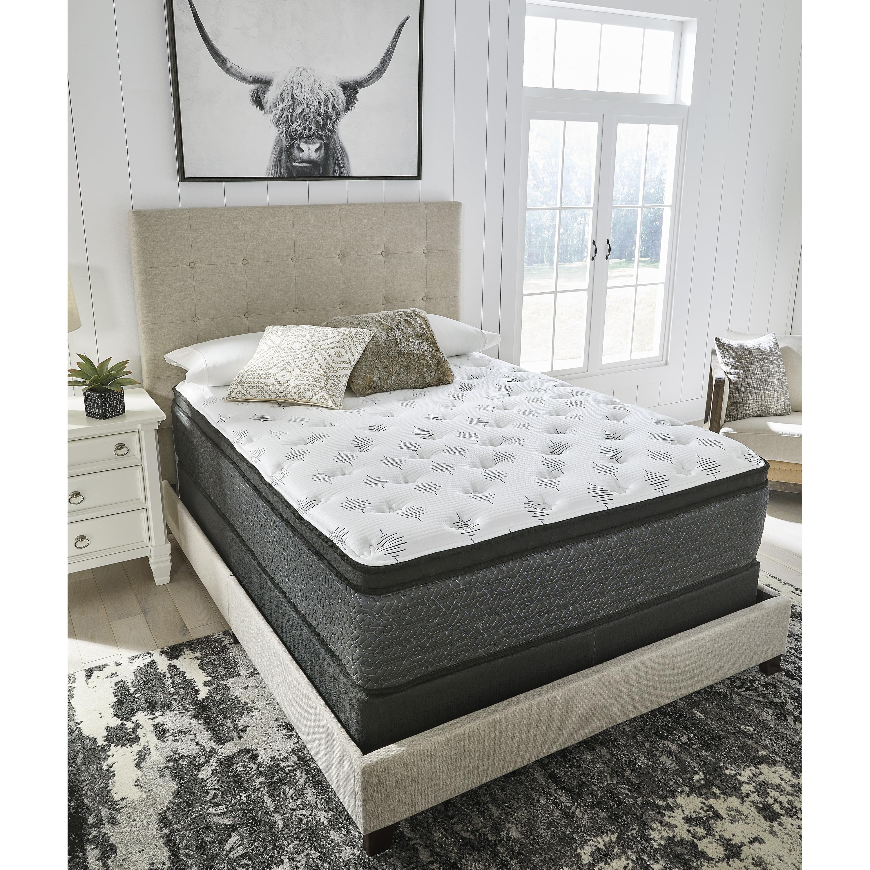 Sierra Sleep Mattresses Queen M57231 IMAGE 5