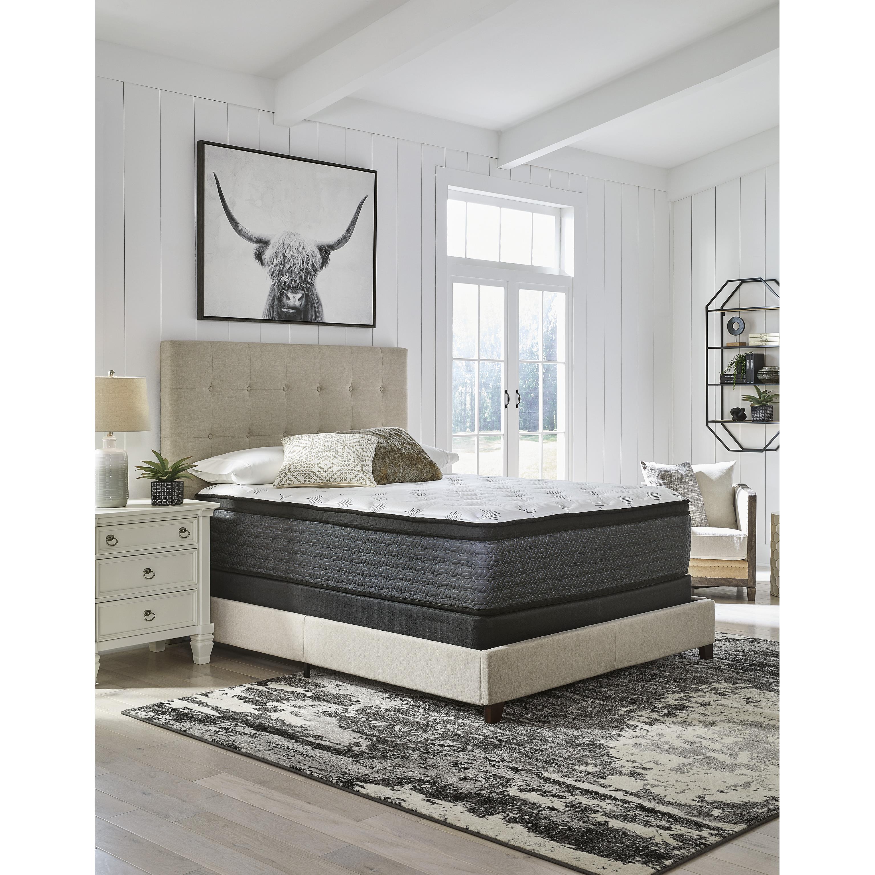 Sierra Sleep Mattresses Queen M57231 IMAGE 6