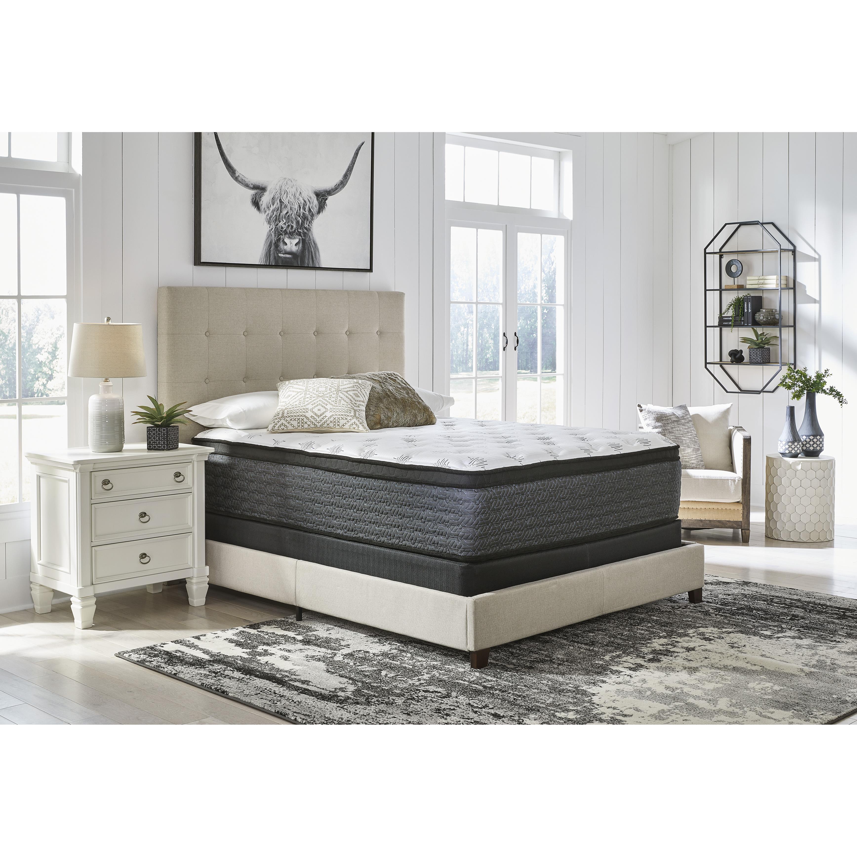 Sierra Sleep Mattresses Queen M57231 IMAGE 7