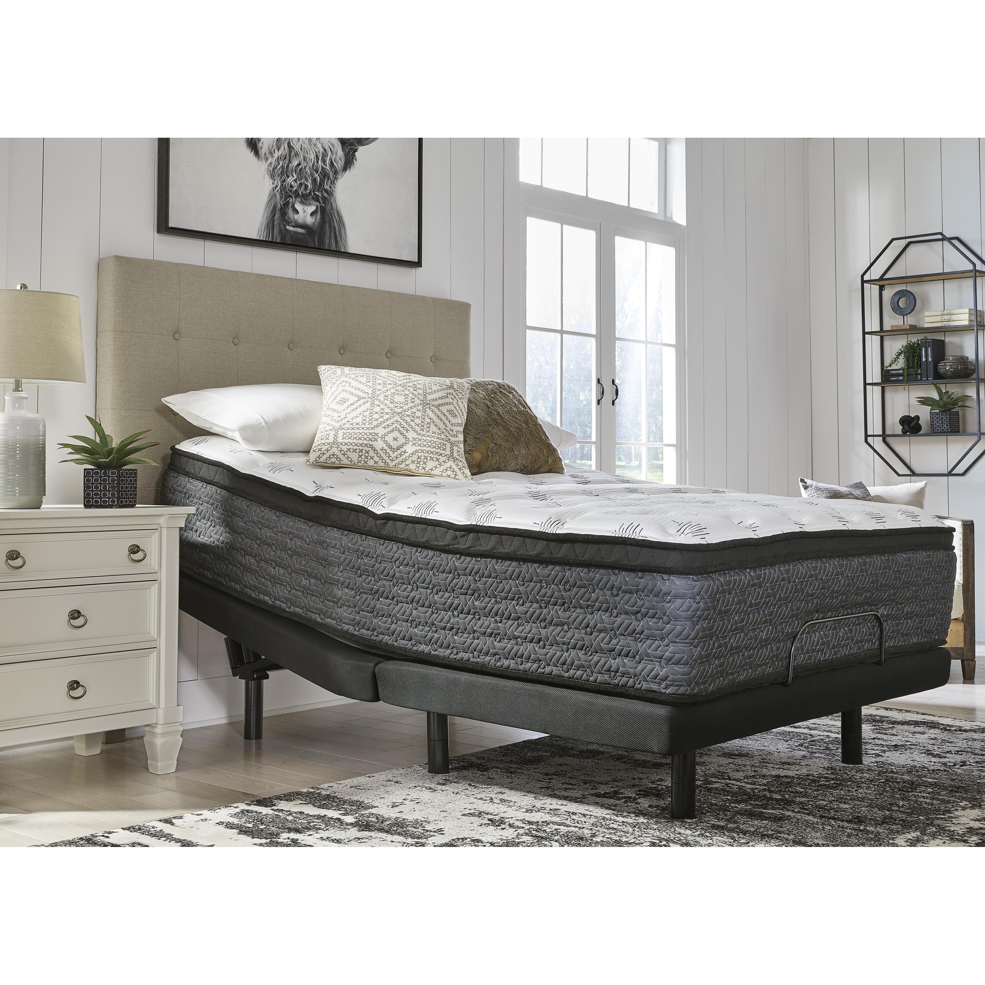 Sierra Sleep Mattresses Queen M57231 IMAGE 8