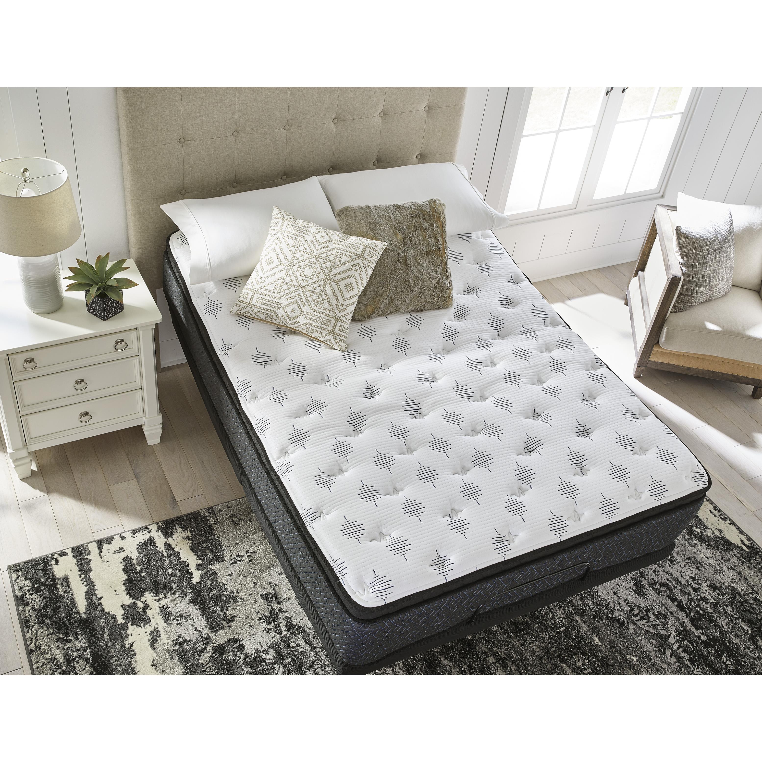 Sierra Sleep Mattresses Queen M57231 IMAGE 9