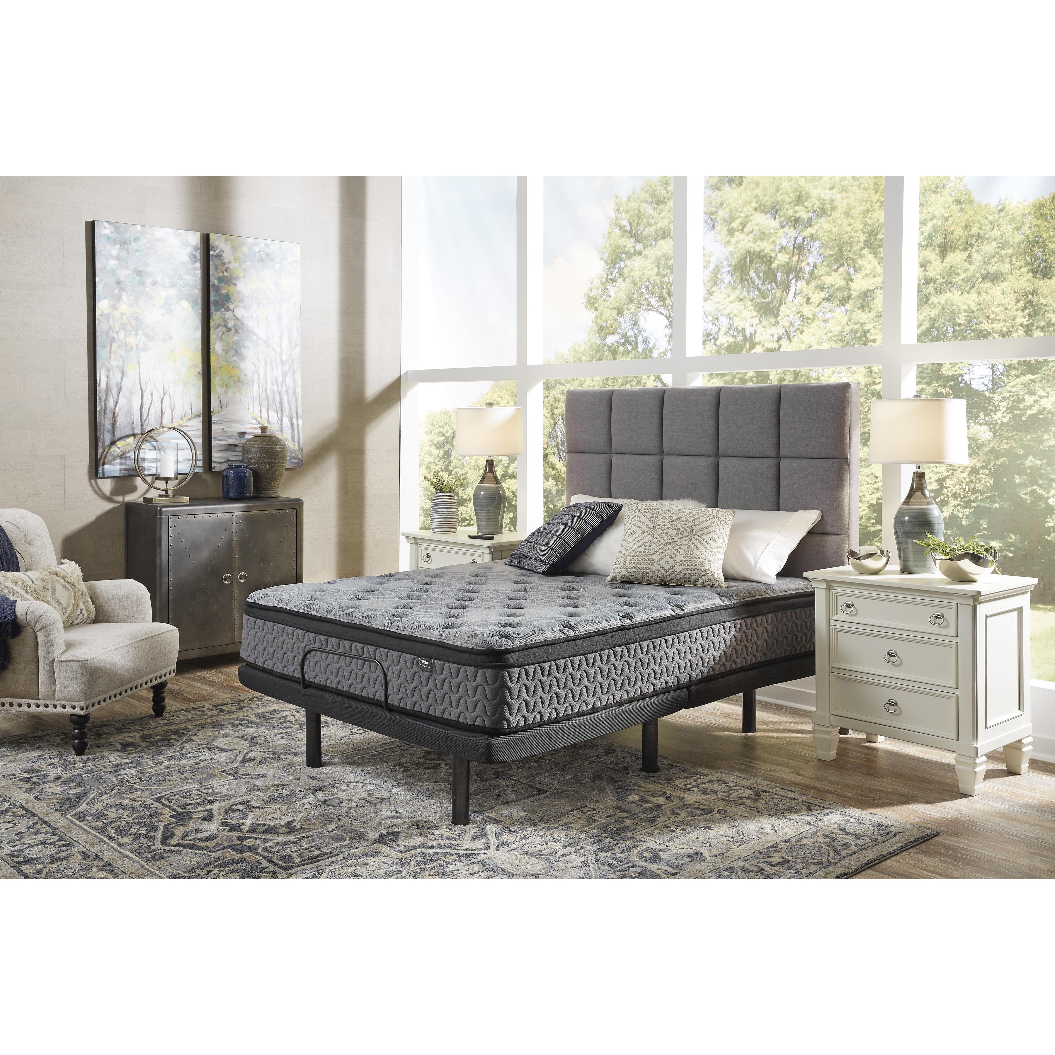 Sierra Sleep Mattresses King M52541 IMAGE 6