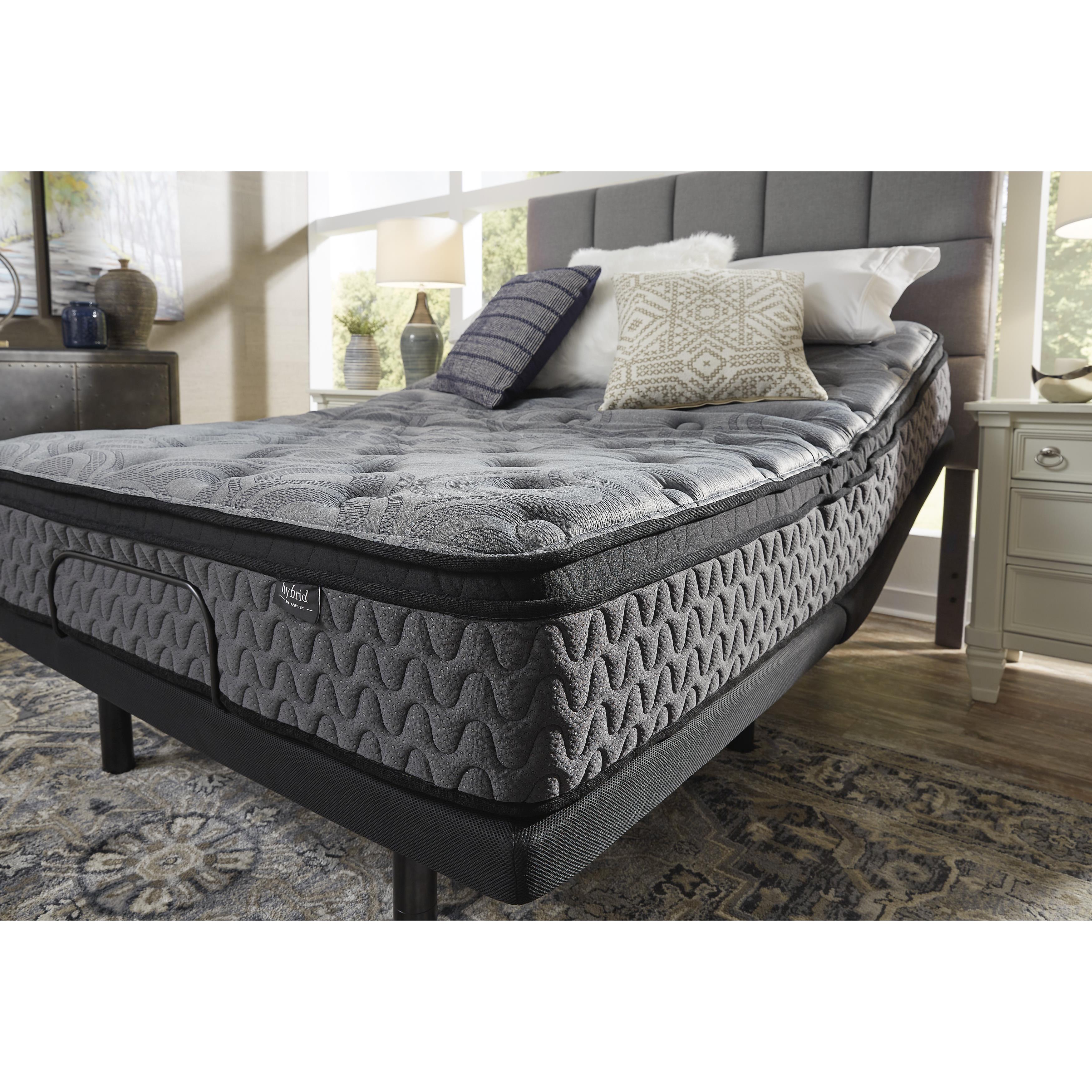 Sierra Sleep Mattresses Twin M52511 IMAGE 5