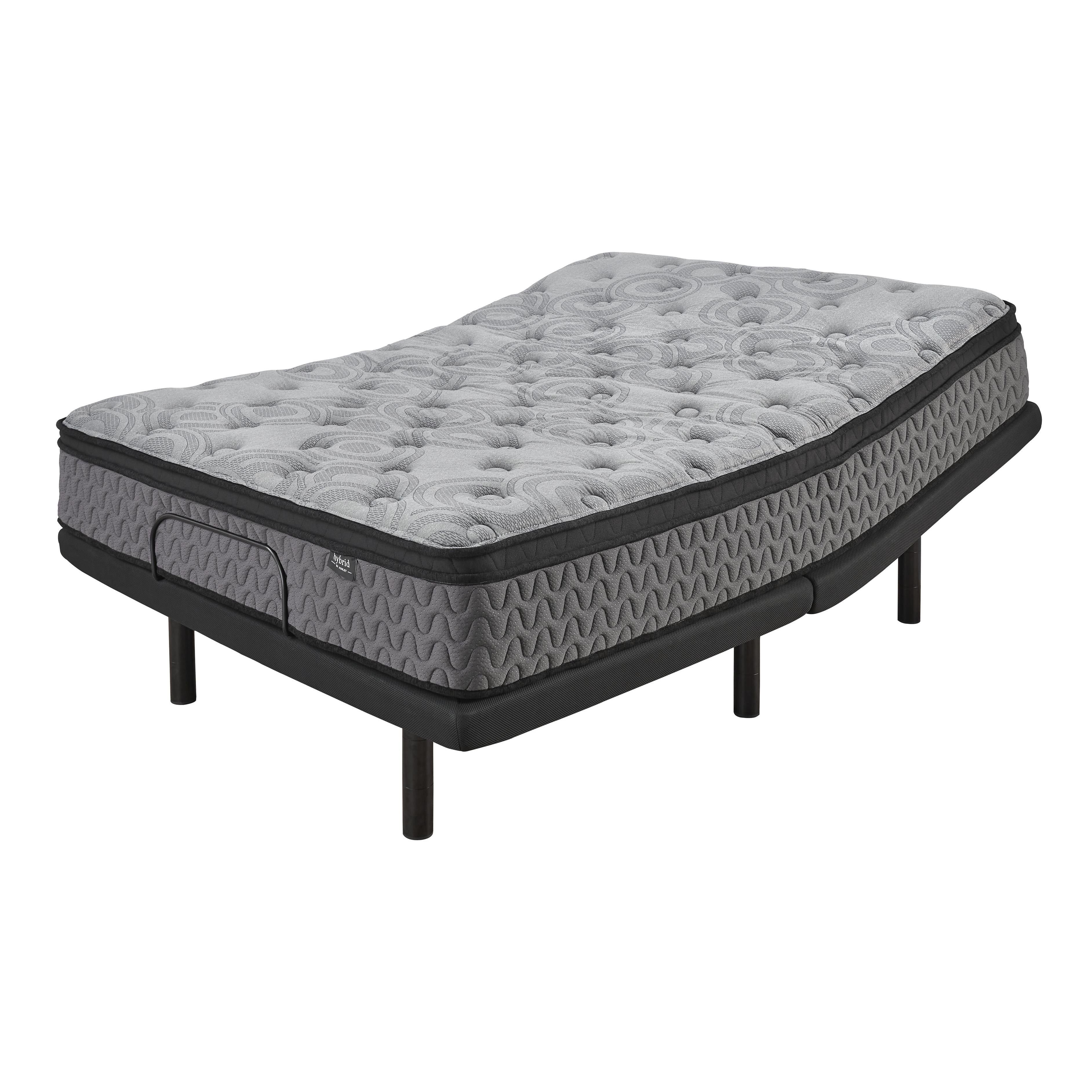 Sierra Sleep Mattresses Twin M52521 IMAGE 3