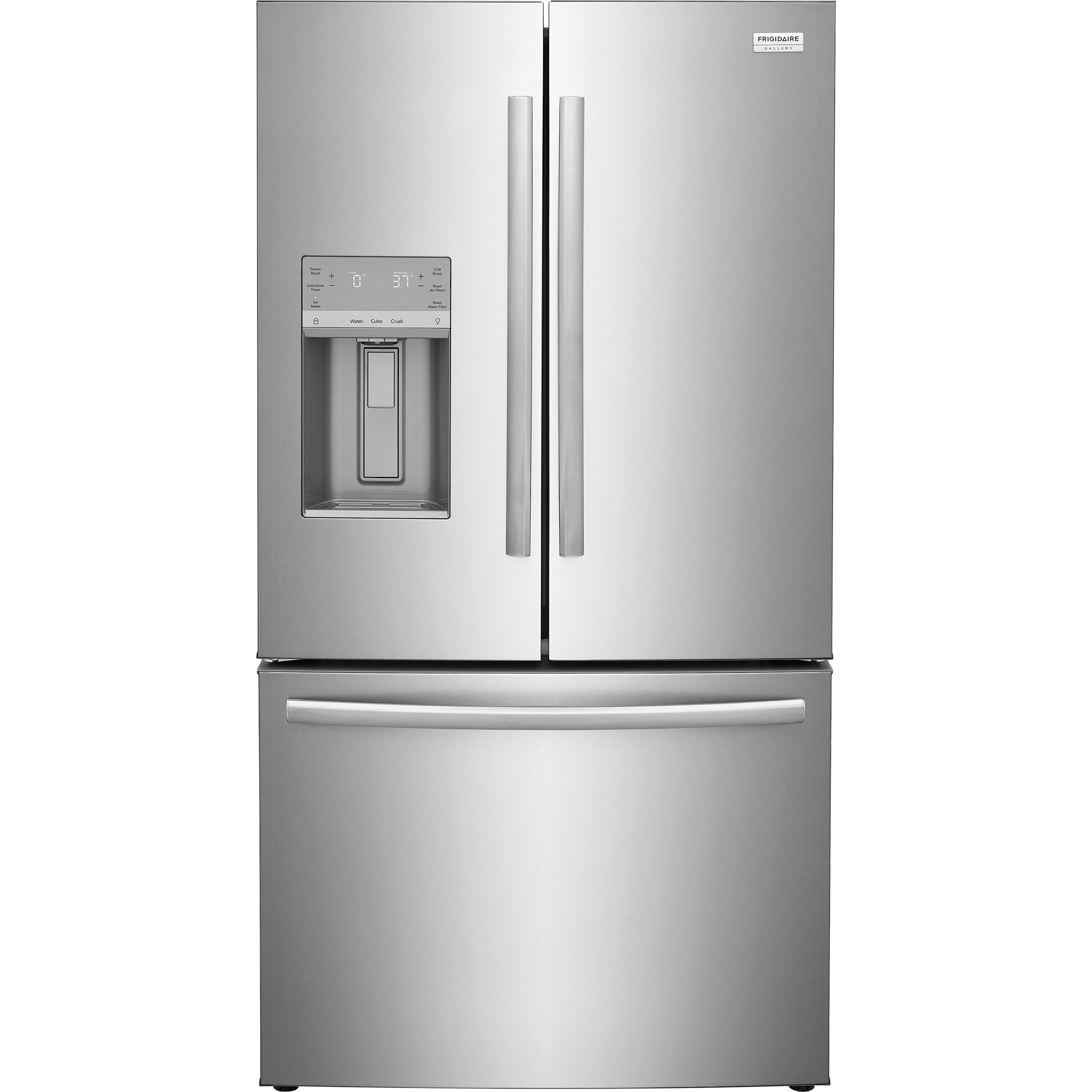 Frigidaire Gallery 27.8 cu. ft. French Door Refrigerator GRFS2853AF IMAGE 1