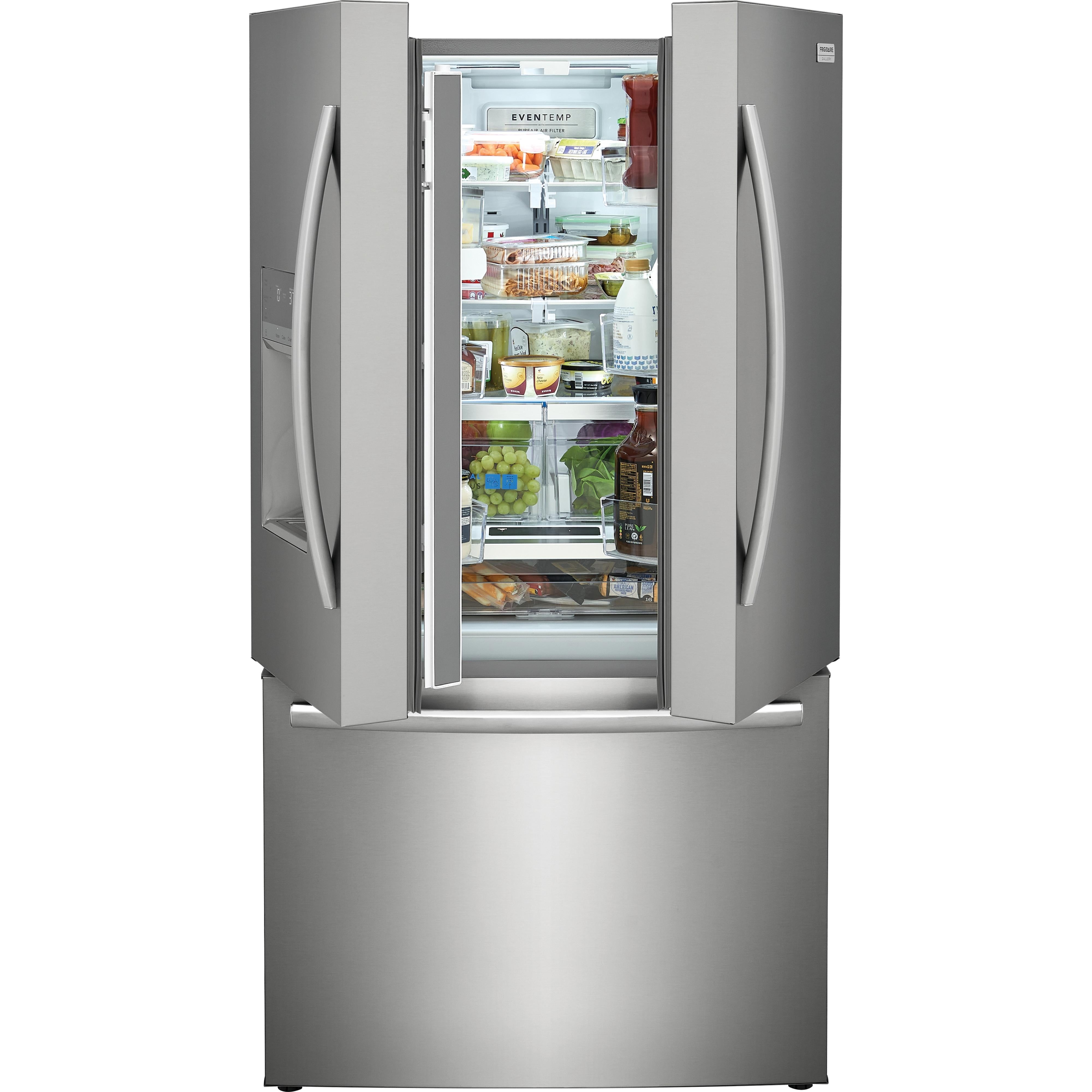 Frigidaire Gallery 27.8 cu. ft. French Door Refrigerator GRFS2853AF IMAGE 2