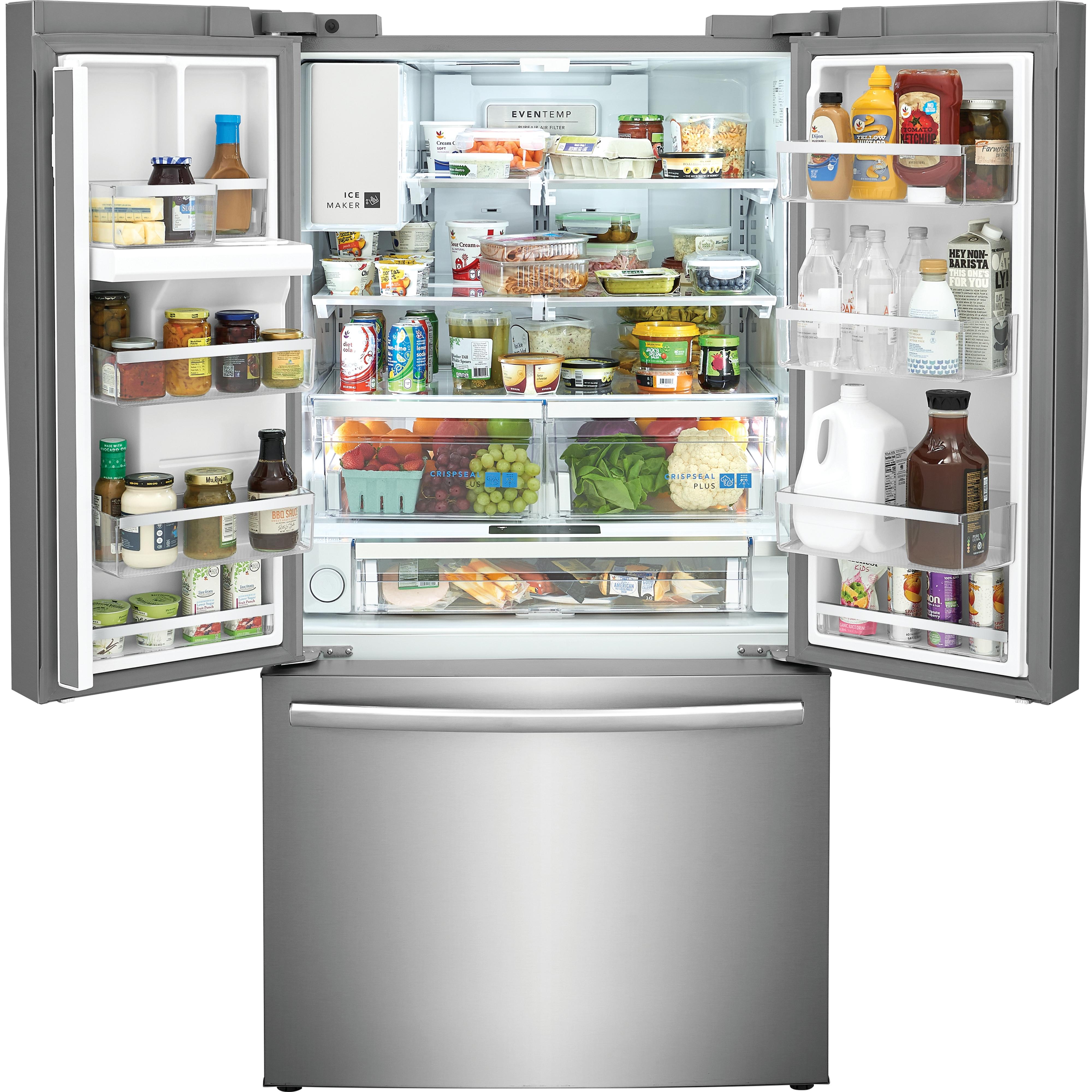 Frigidaire Gallery 27.8 cu. ft. French Door Refrigerator GRFS2853AF IMAGE 4