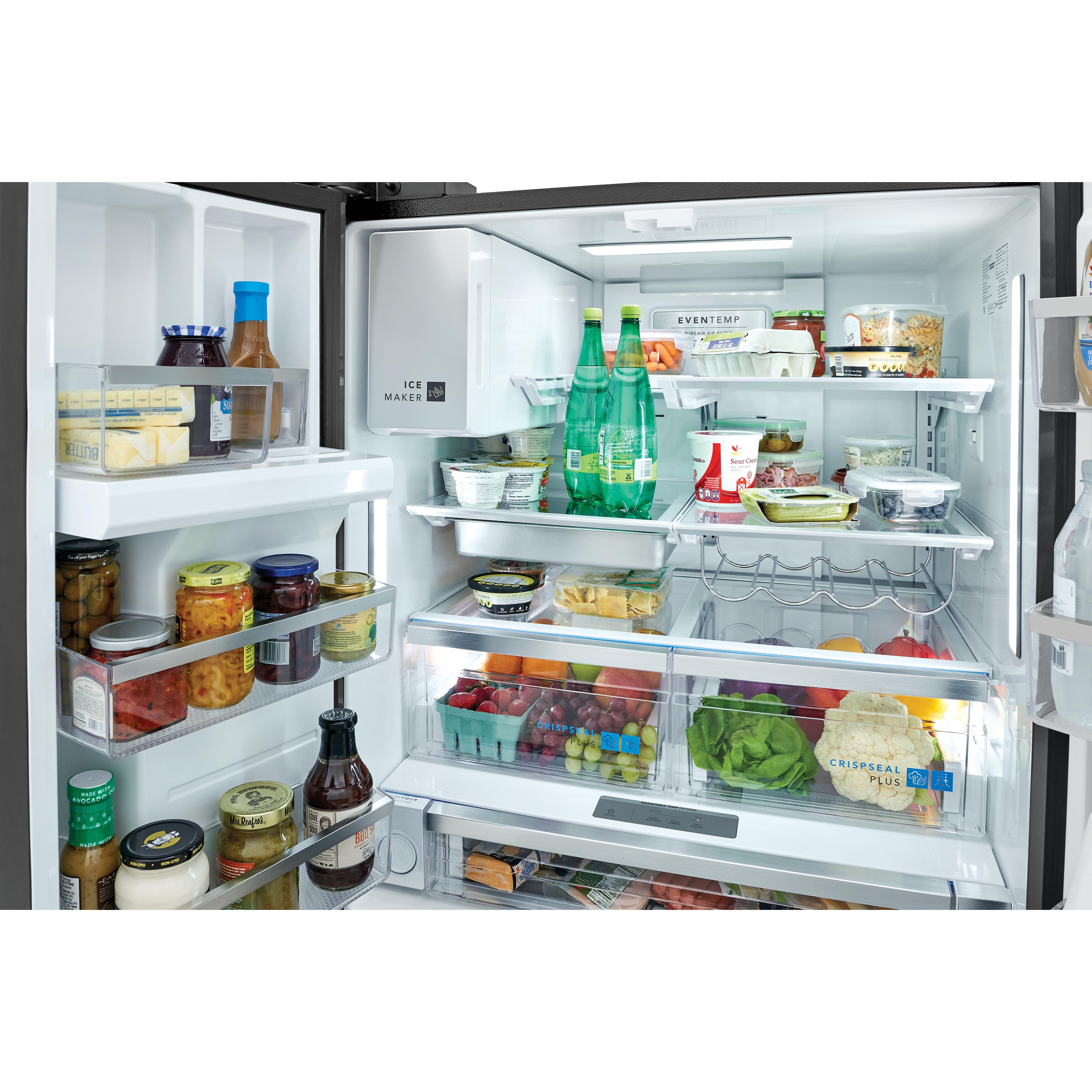 Frigidaire Gallery 27.8 cu. ft. French Door Refrigerator GRFS2853AF IMAGE 8