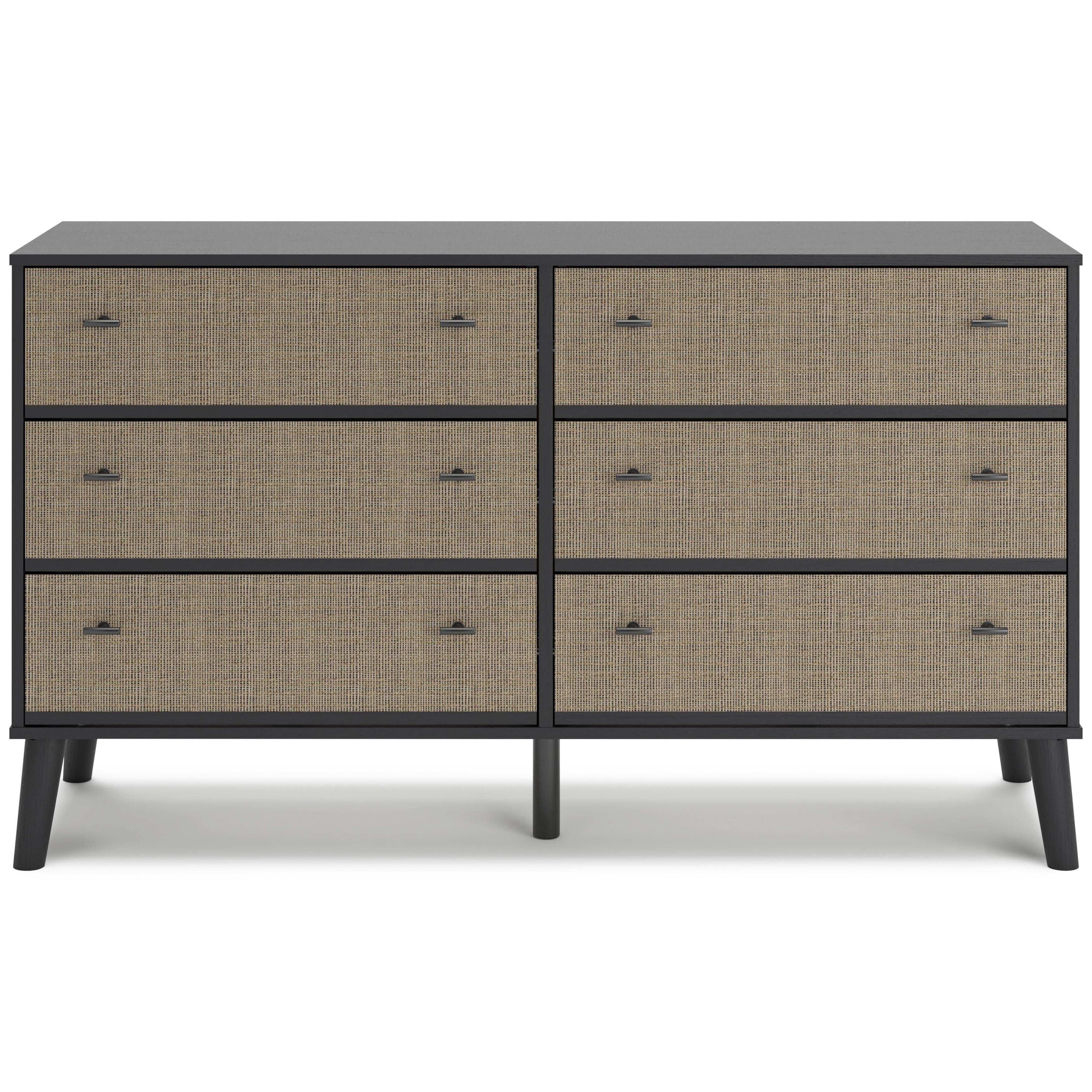 Signature Design by Ashley Dressers 6 Drawers EB1198-231 IMAGE 3