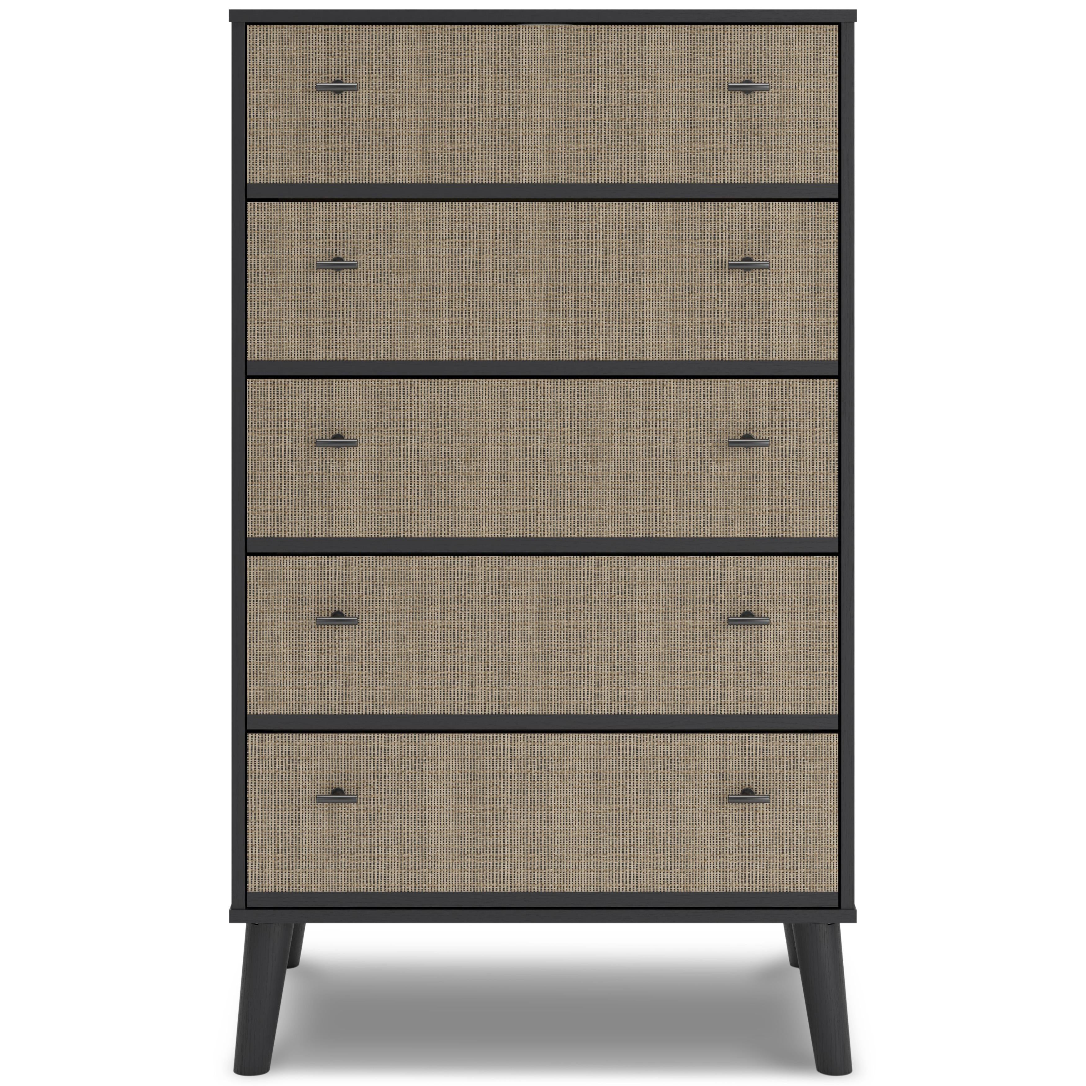 Signature Design by Ashley Chests 5 Drawers EB1198-245 IMAGE 3