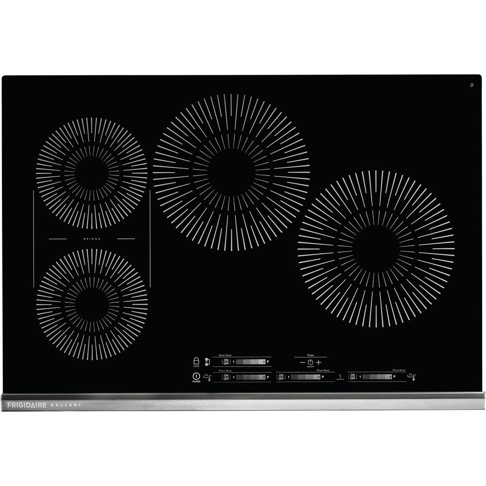 Frigidaire Gallery 30-inch Built-in Induction Cooktop GCCI3067AB IMAGE 1