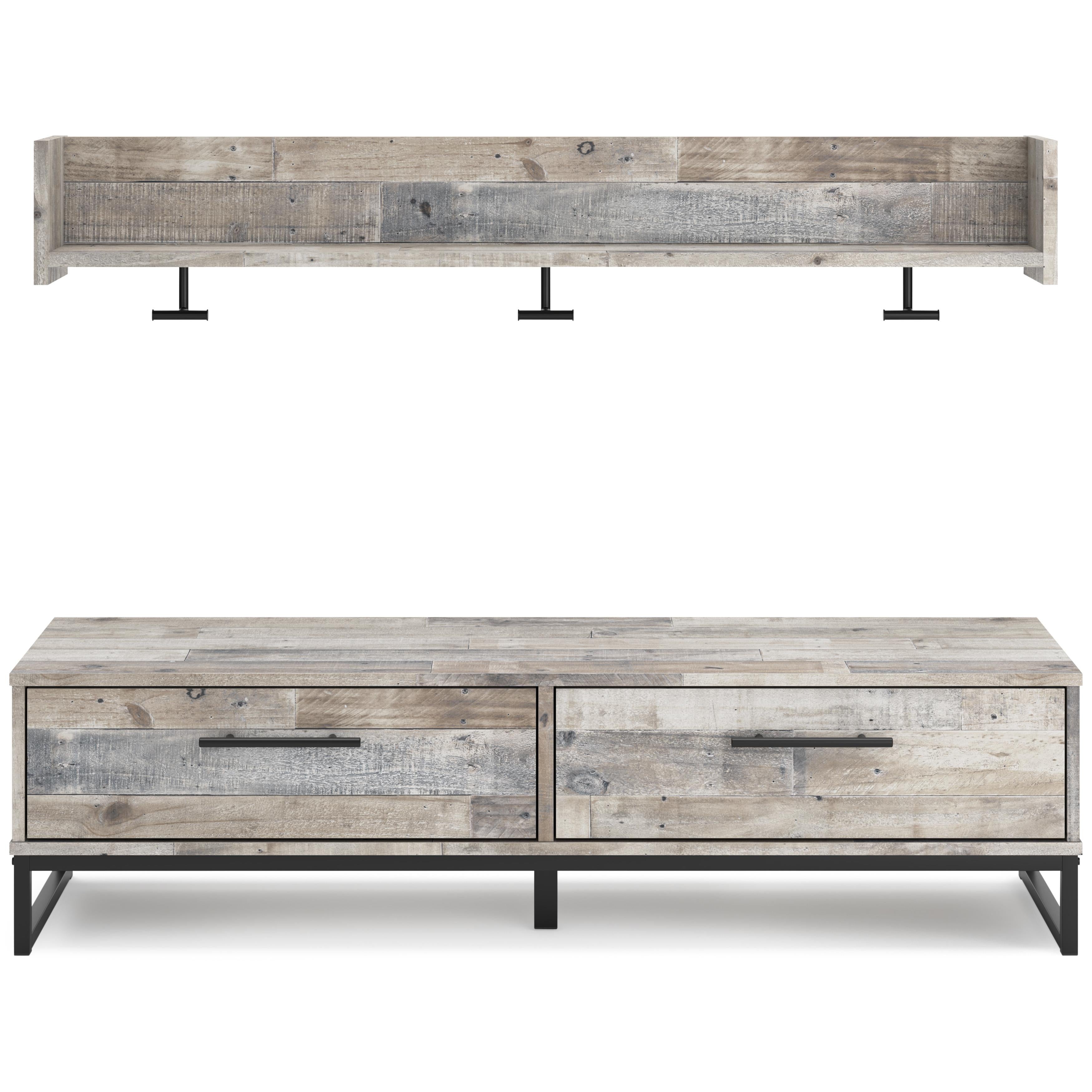 Signature Design by Ashley Home Decor Benches EA2320-150/EA2320-151 IMAGE 2