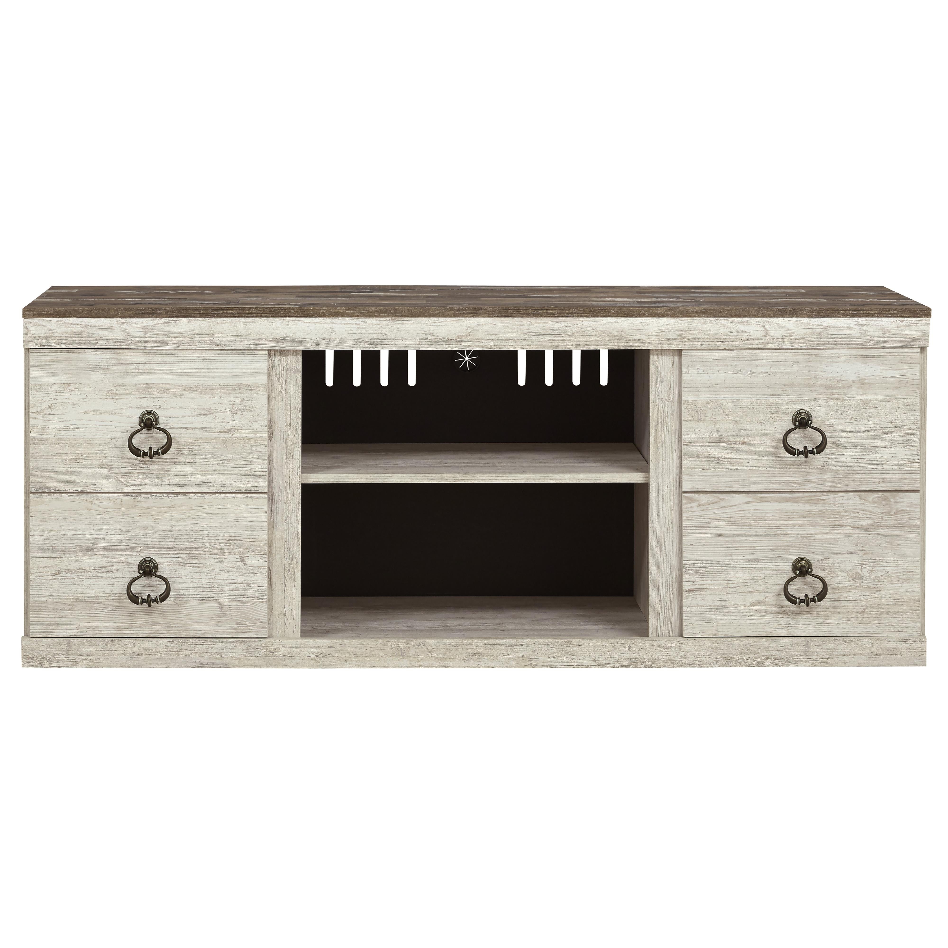 Signature Design by Ashley TV Stands Media Consoles and Credenzas EW0267-268 IMAGE 3