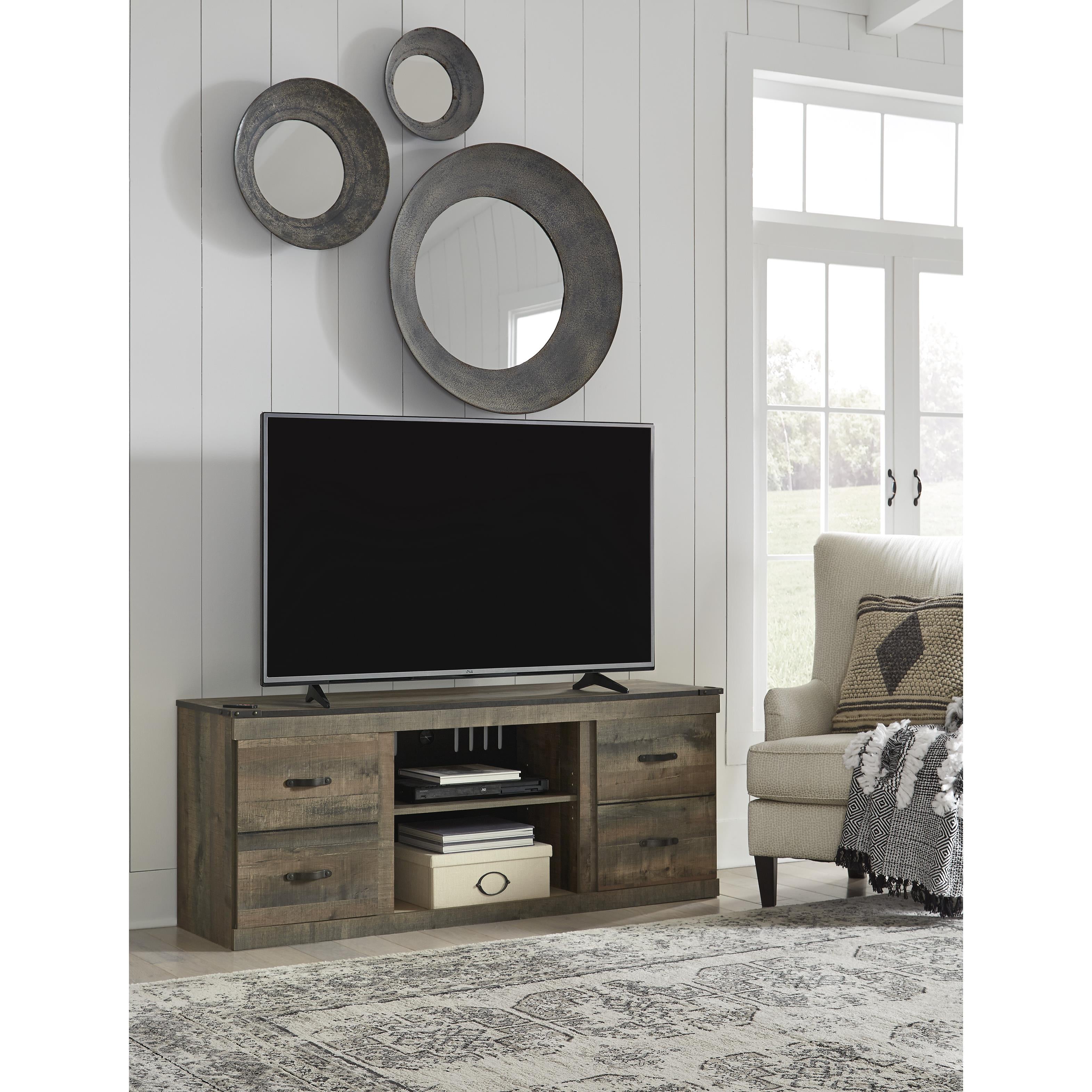 Signature Design by Ashley TV Stands Media Consoles and Credenzas EW0446-268 IMAGE 6