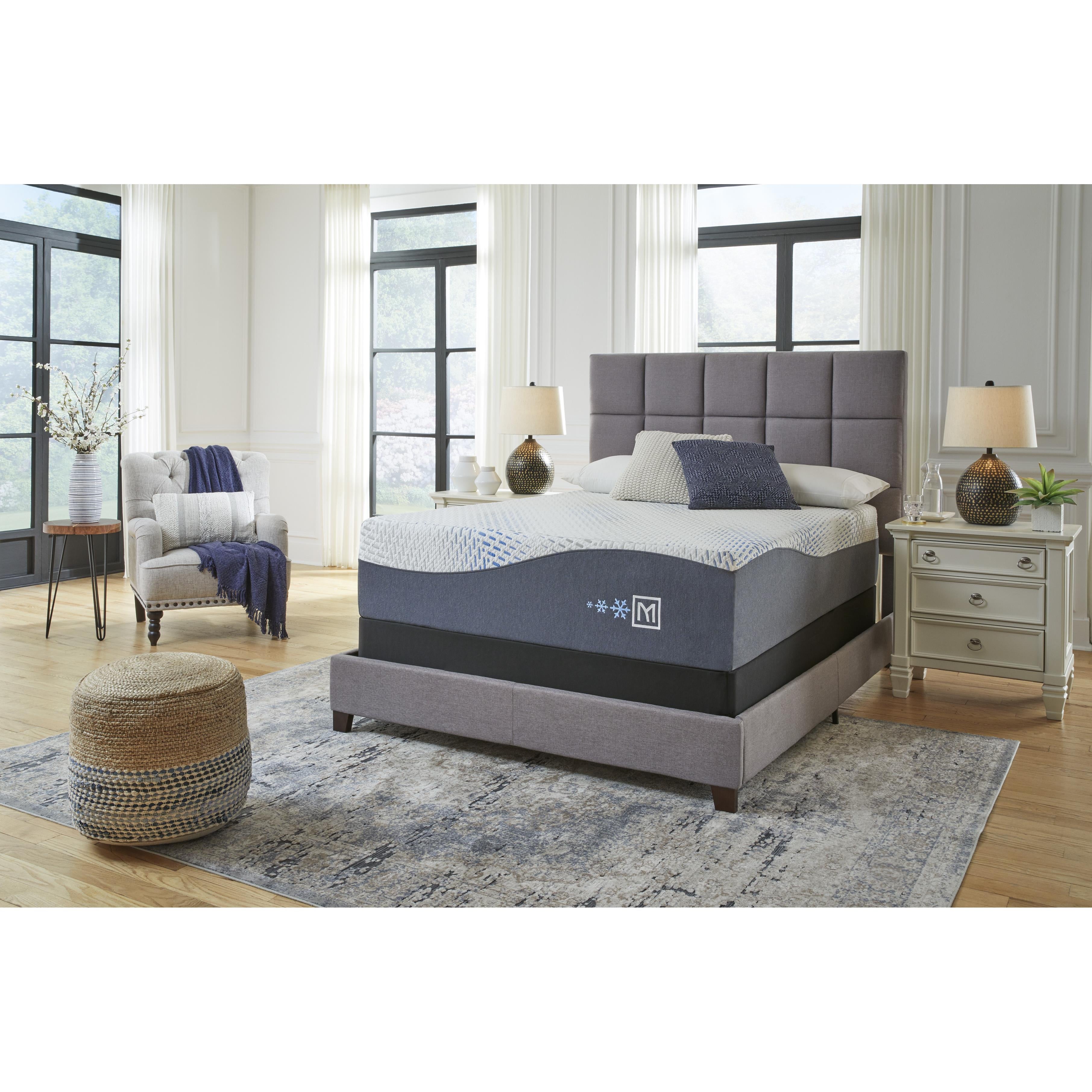 Sierra Sleep Mattresses Queen M50531 IMAGE 2