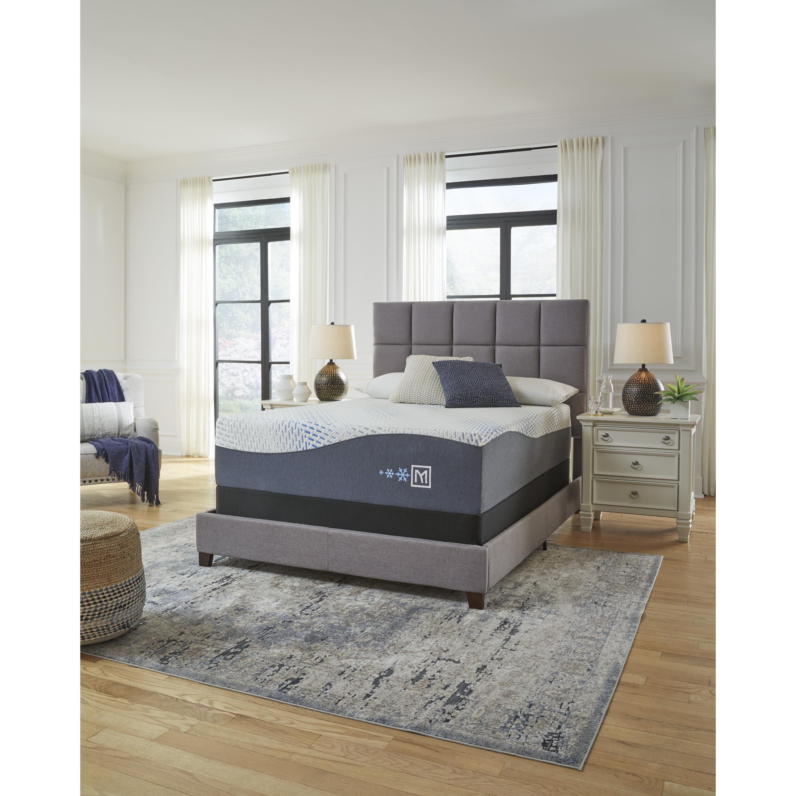 Sierra Sleep Mattresses Queen M50531 IMAGE 3