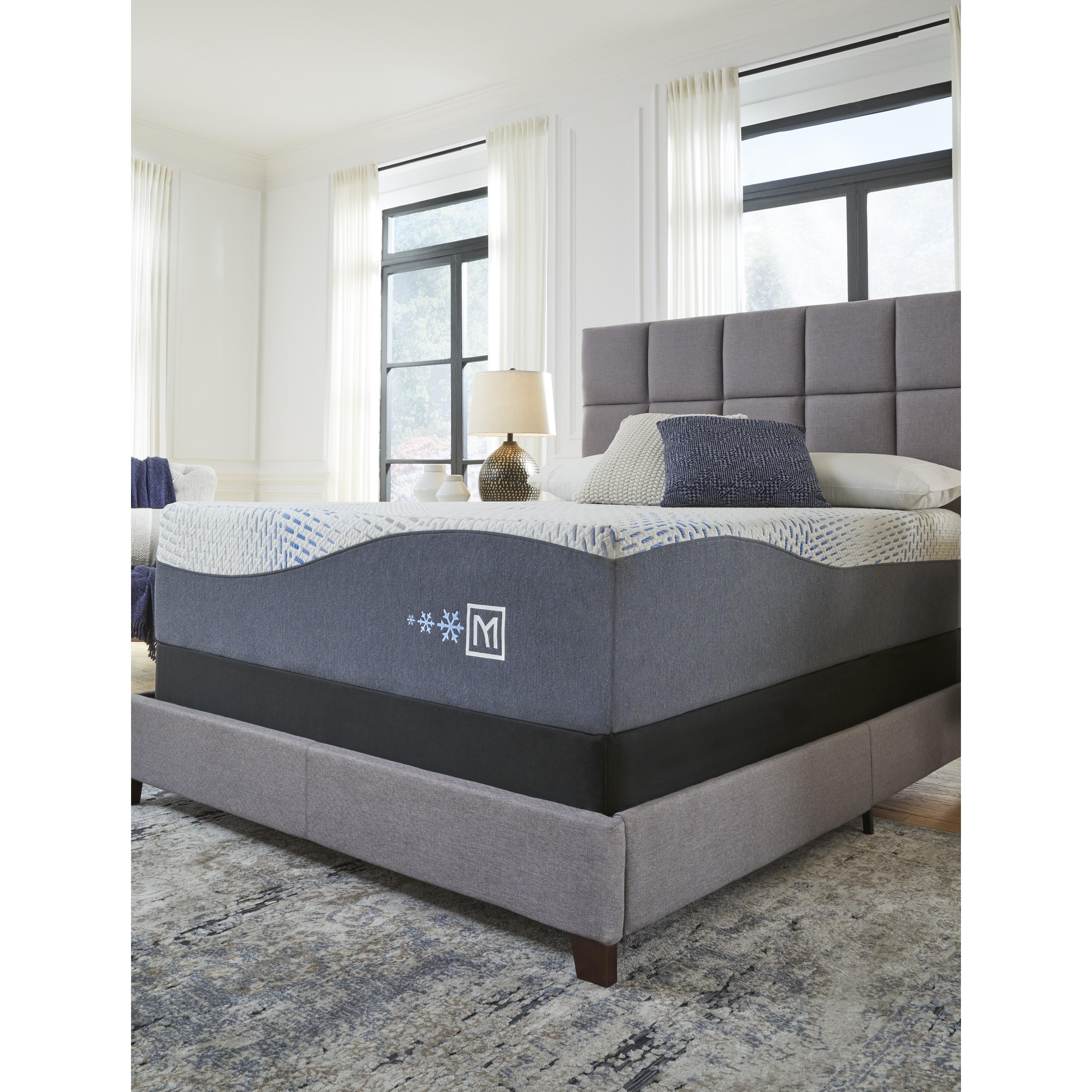 Sierra Sleep Mattresses Queen M50531 IMAGE 4