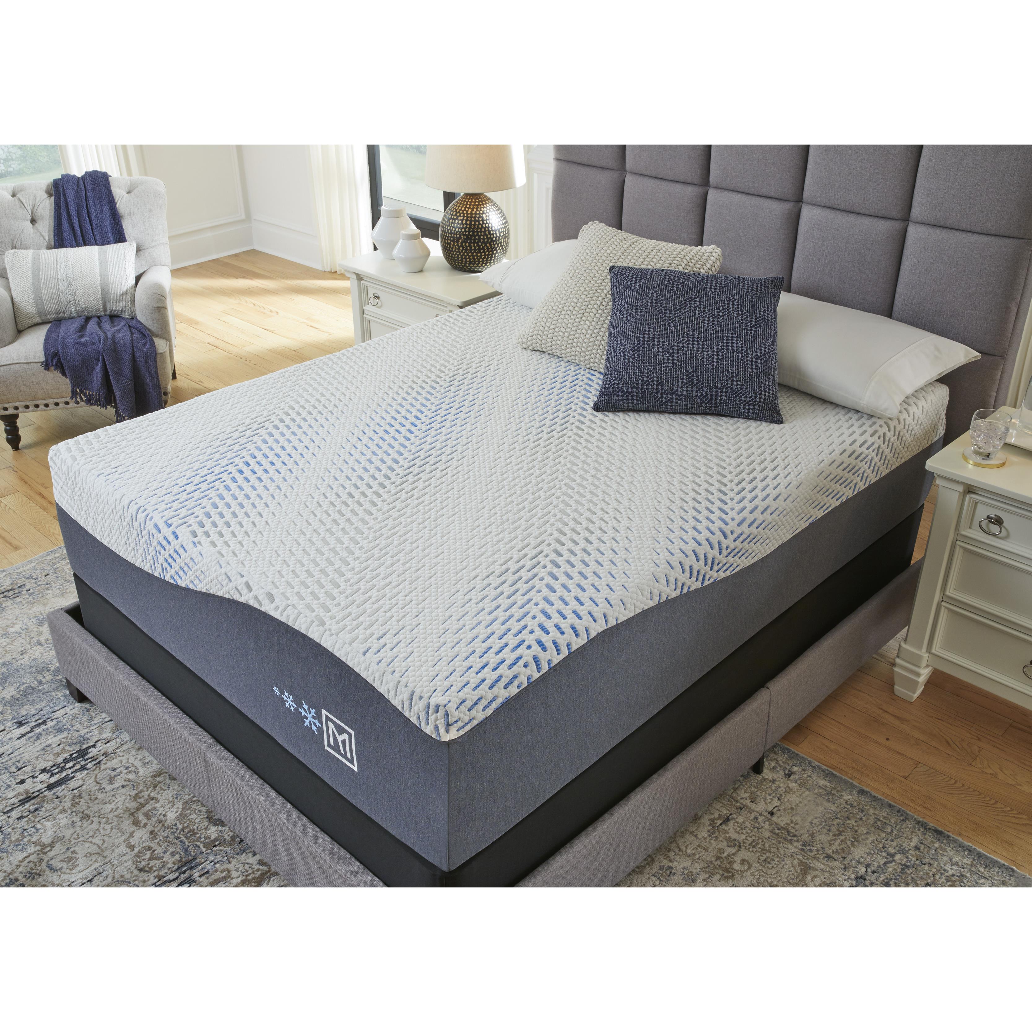 Sierra Sleep Mattresses Queen M50531 IMAGE 6