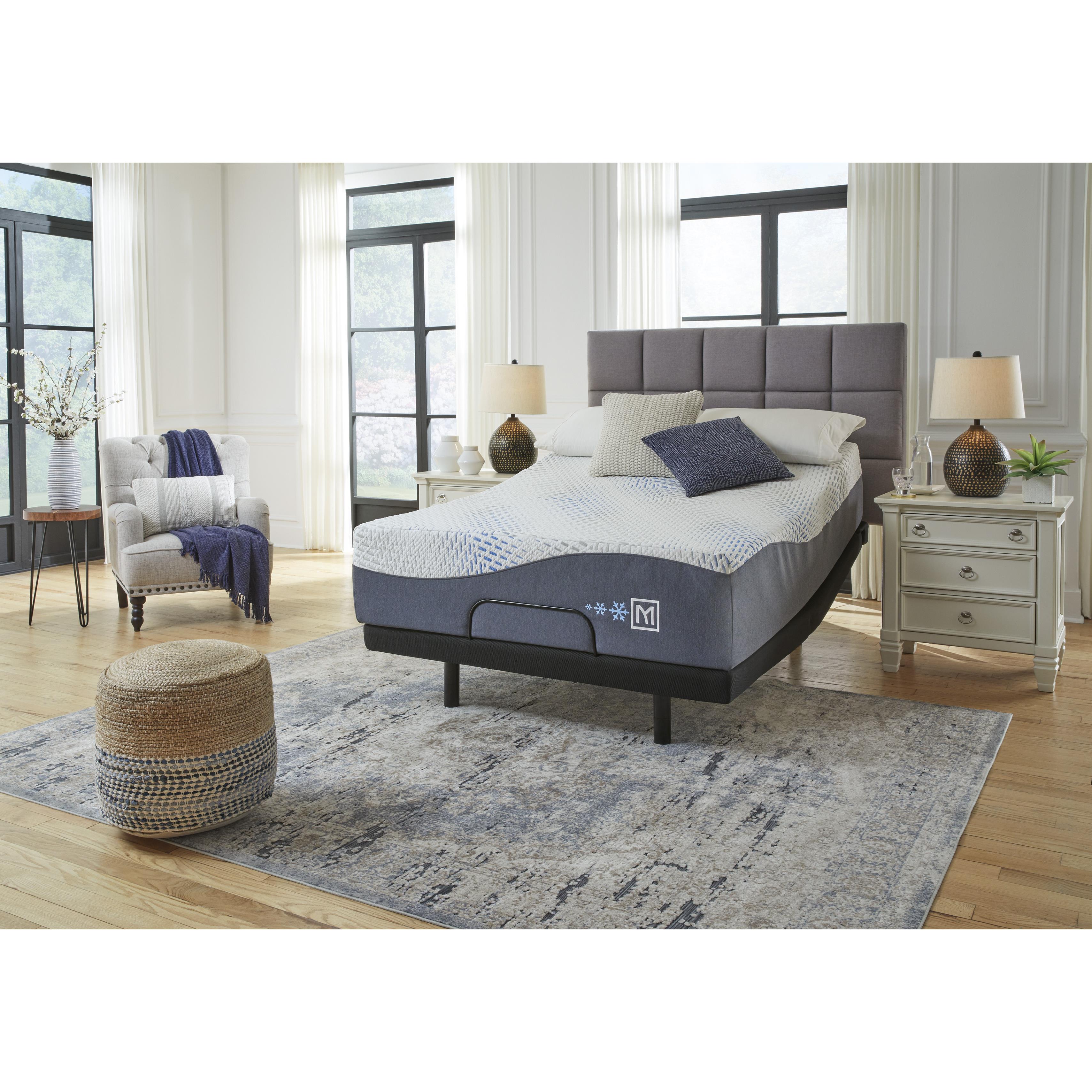 Sierra Sleep Mattresses Queen M50531 IMAGE 7