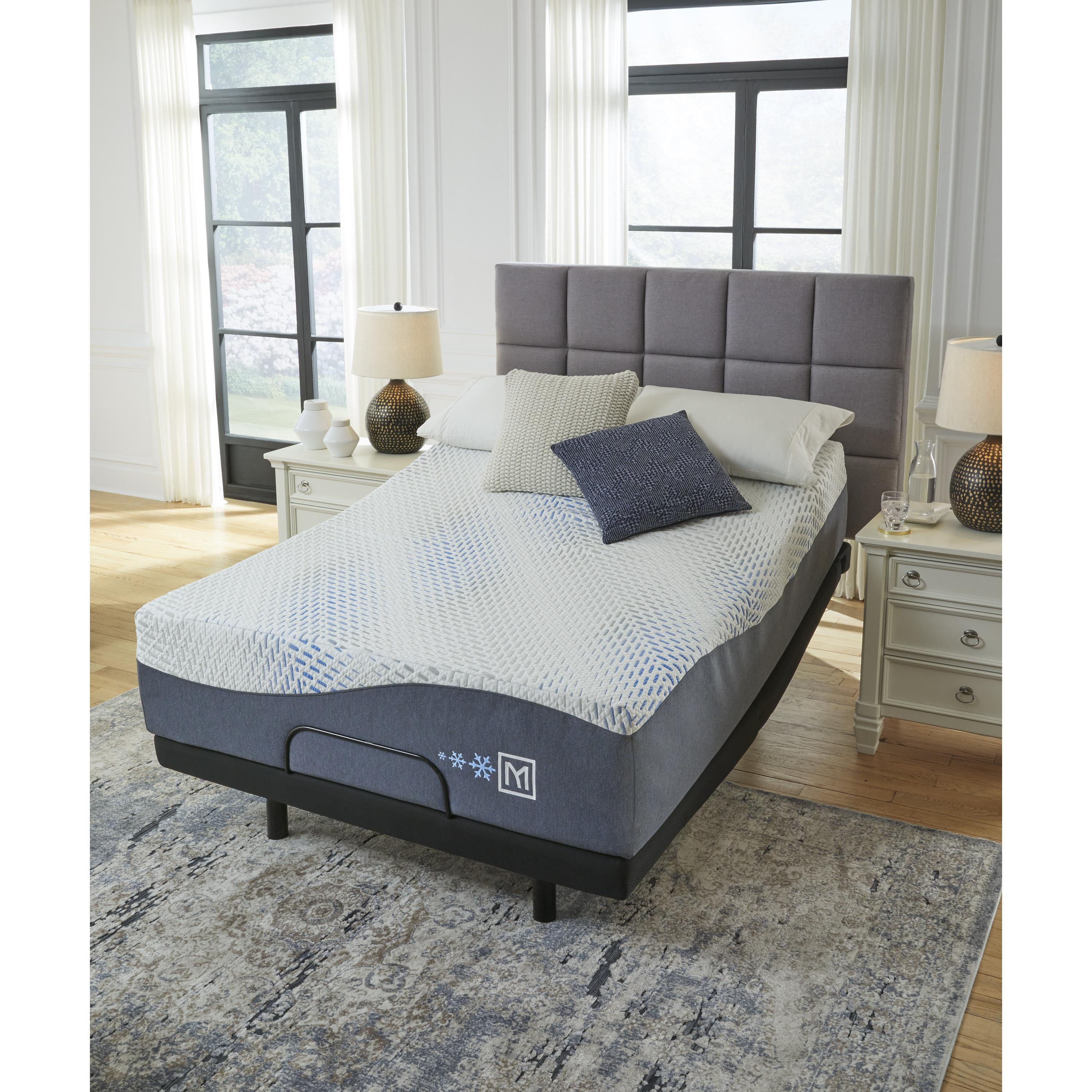 Sierra Sleep Mattresses Queen M50531 IMAGE 9