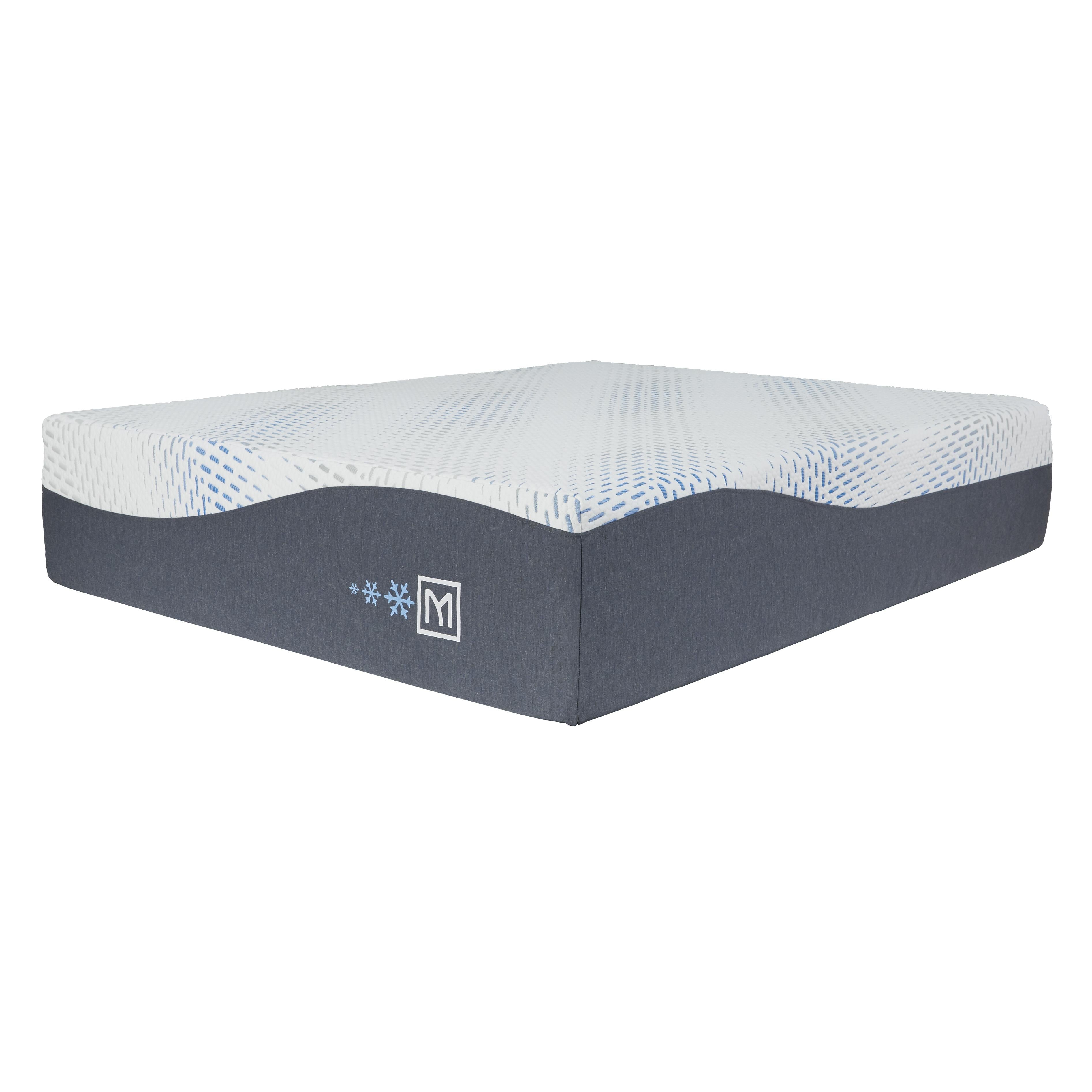 Sierra Sleep Mattresses King M50541 IMAGE 1