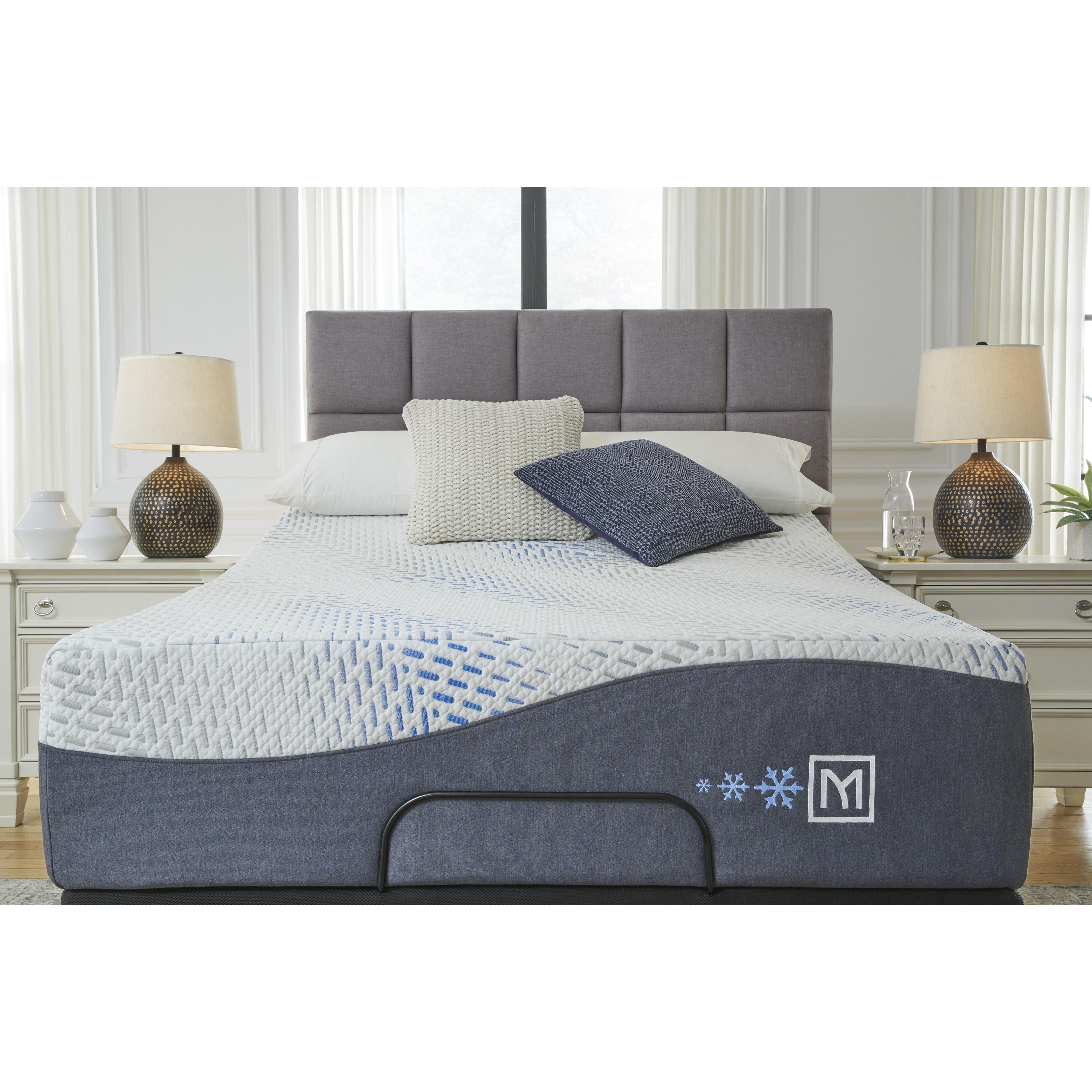 Sierra Sleep Mattresses King M50541 IMAGE 11