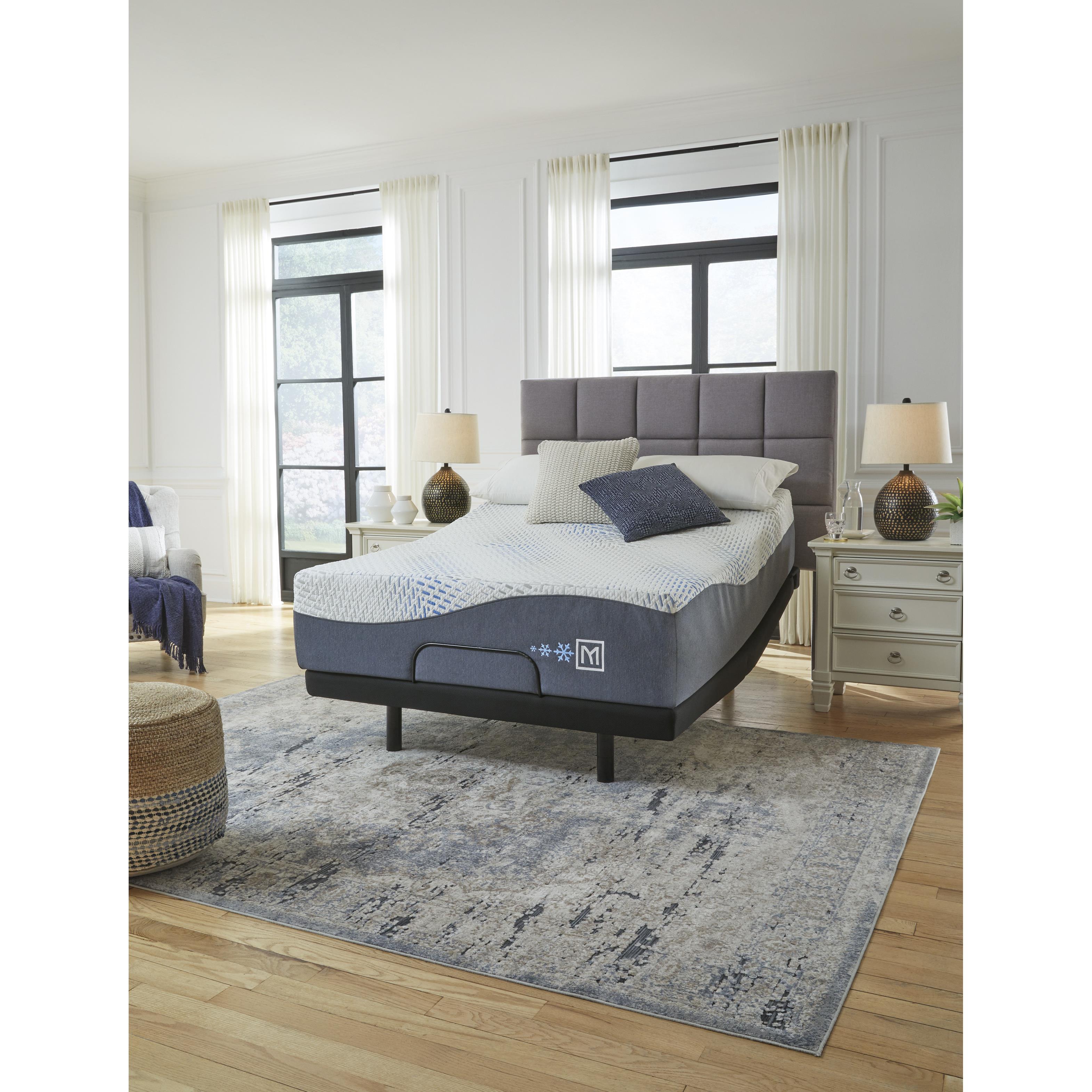 Sierra Sleep Mattresses King M50541 IMAGE 8