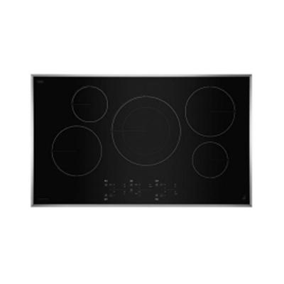 JennAir 36-inch Built-In Electric Cooktop JIC4536KB IMAGE 1