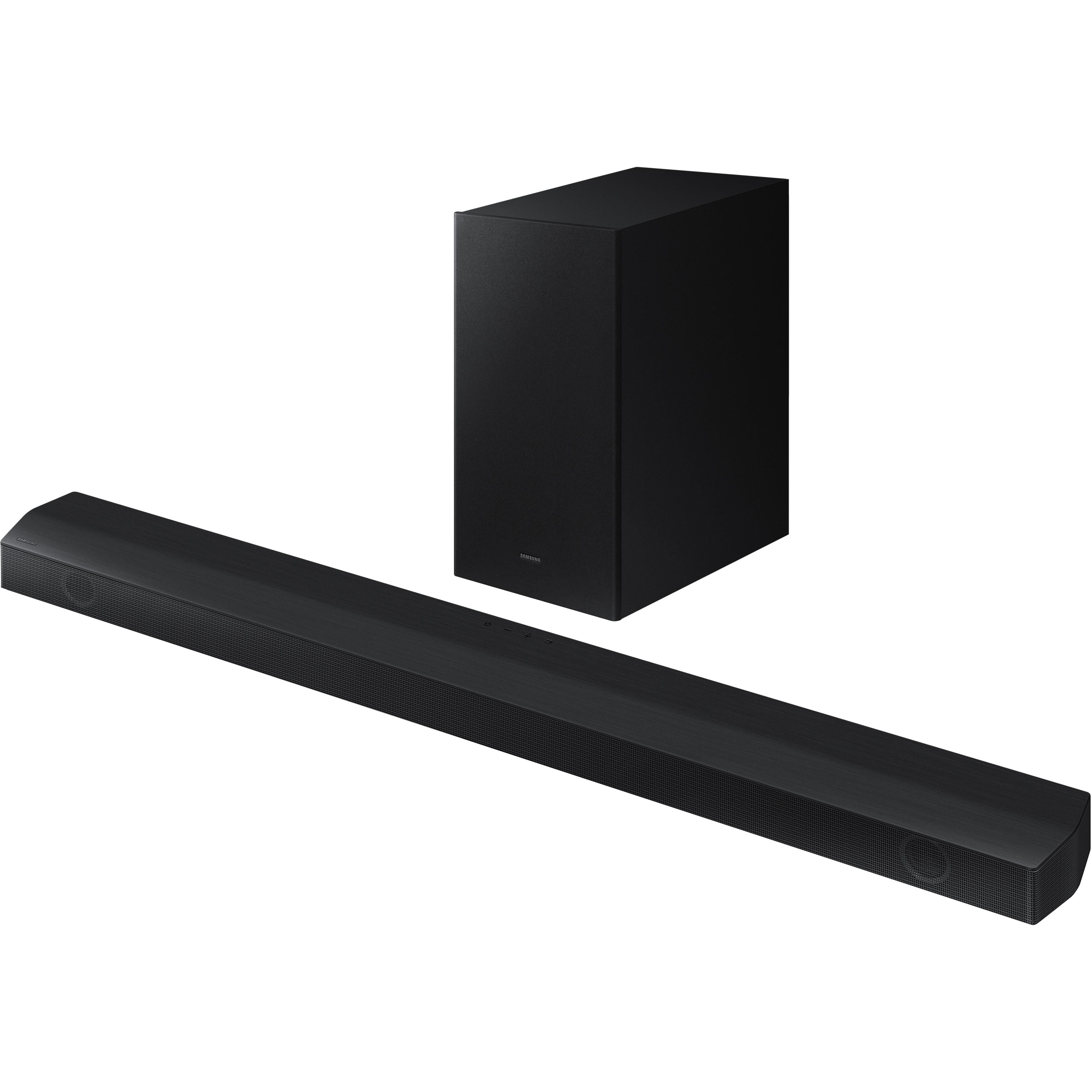 Samsung 3.1-Channel Sound Bar with Bluetooth HW-B650/ZC IMAGE 3