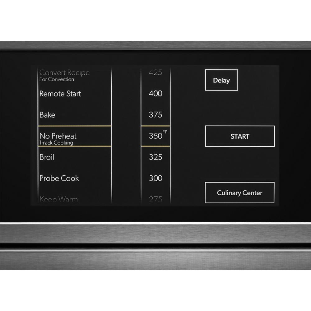 JennAir 30-inch, 5.0 cu.ft. Built-in Single Wall Oven with V2™ Vertical Dual-Fan Convection JJW3430LL IMAGE 8