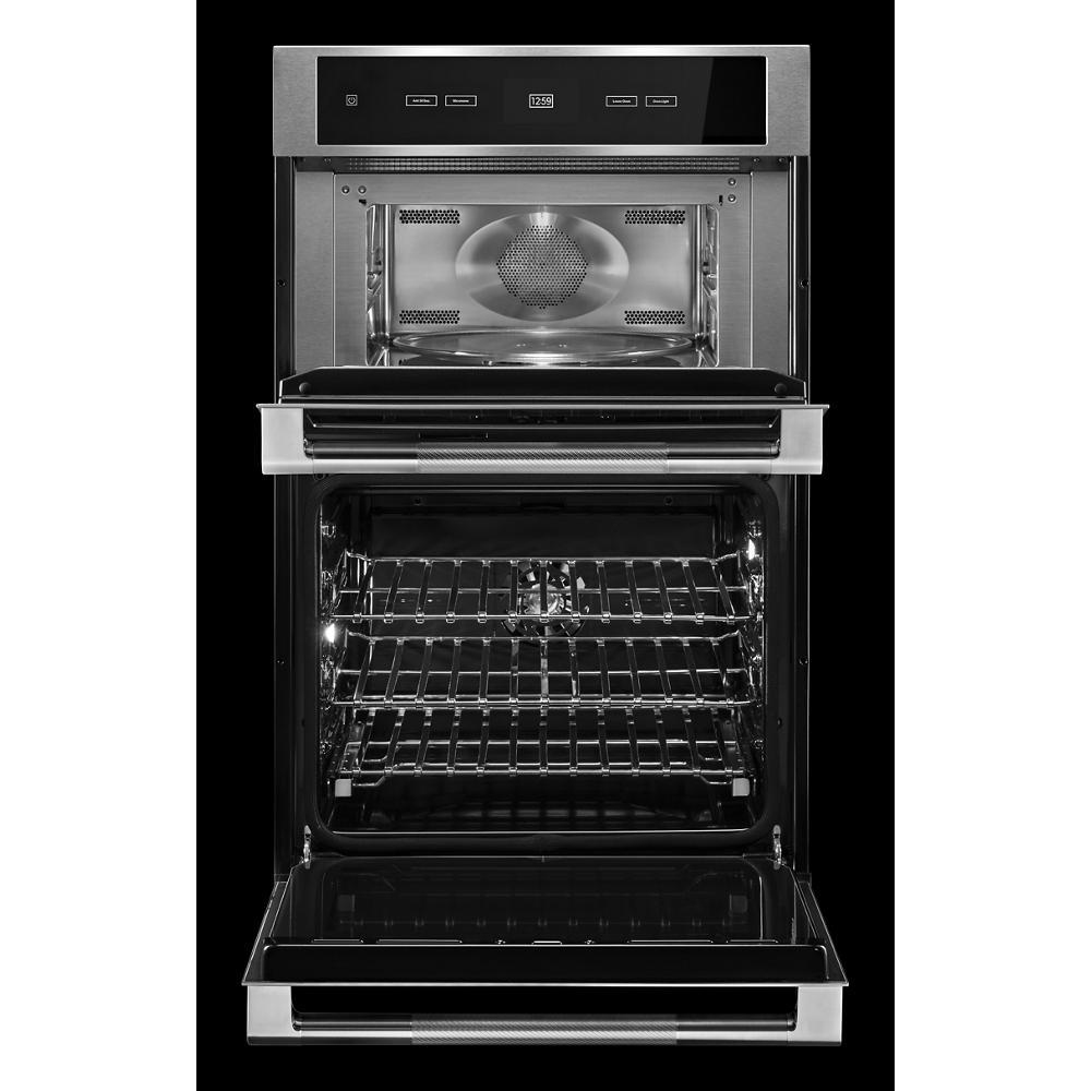 JennAir 27-inch Built-in Combination Wall Oven/Microwave JMW2427LL IMAGE 9