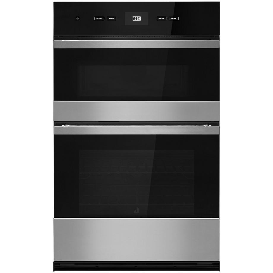 JennAir 27-inch Built-in Combination Wall Oven/Microwave JMW2427LM IMAGE 2