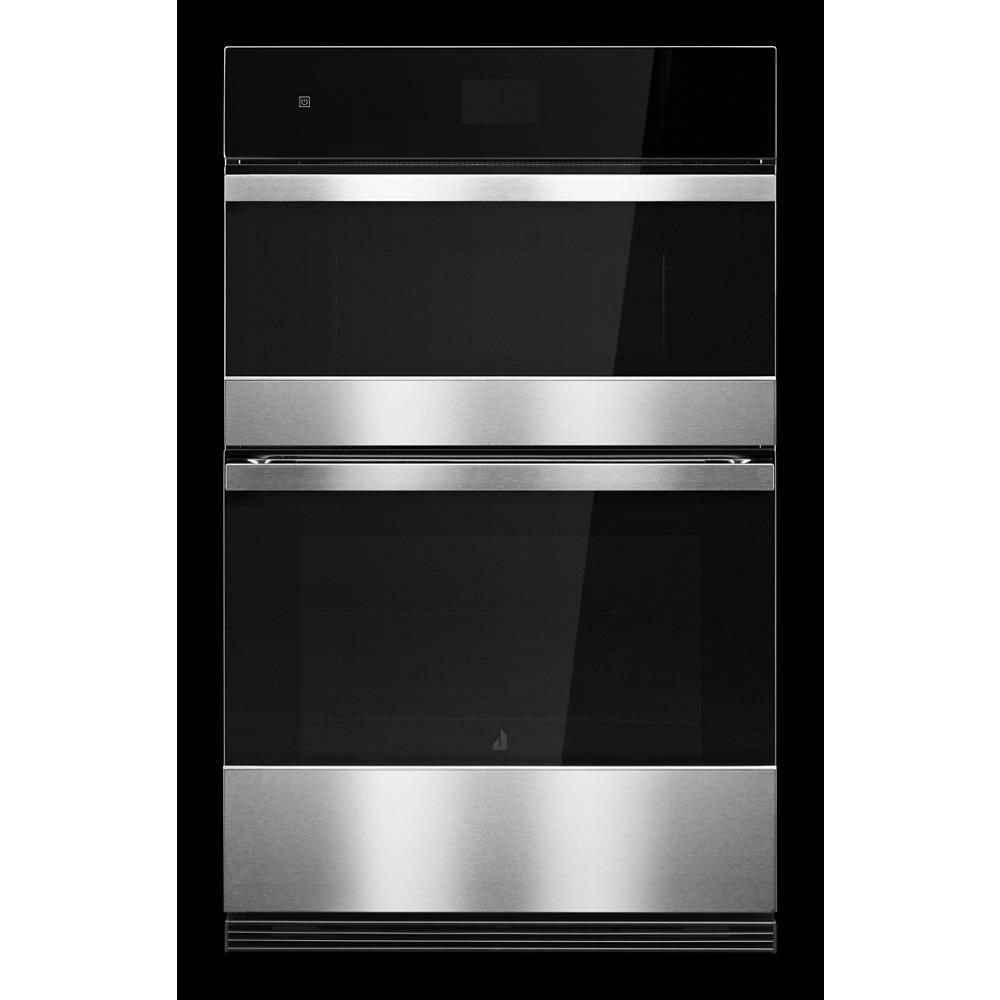 JennAir 27-inch Built-in Combination Wall Oven/Microwave JMW2427LM IMAGE 5