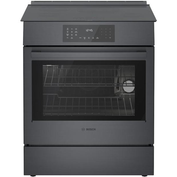 Bosch 30 inch Slide in Induction Range with Genuine European