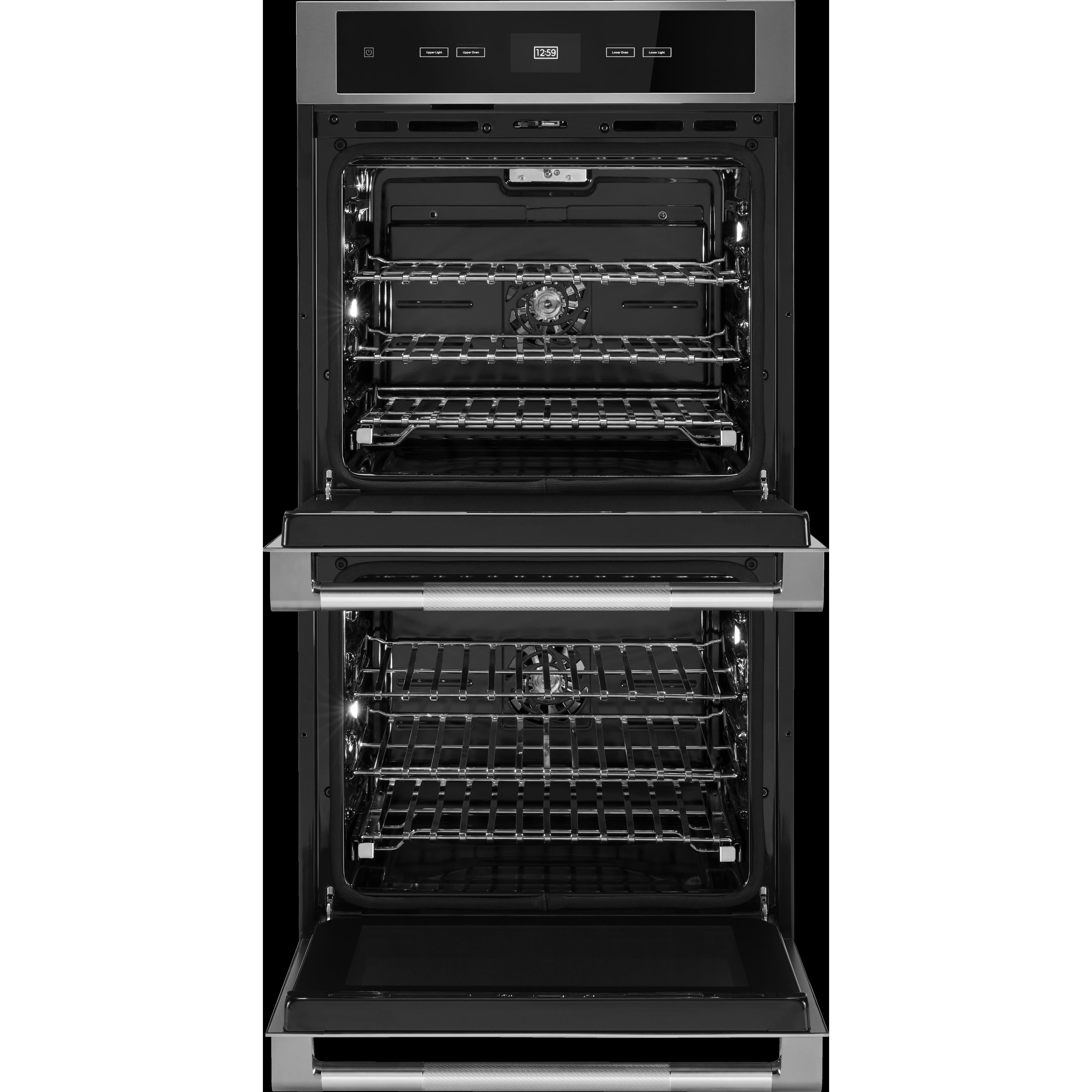 JennAir 27-inch, 8.6 cu.ft. Built-in Double Wall Oven with MultiMode® Convection System JJW2827LL IMAGE 8