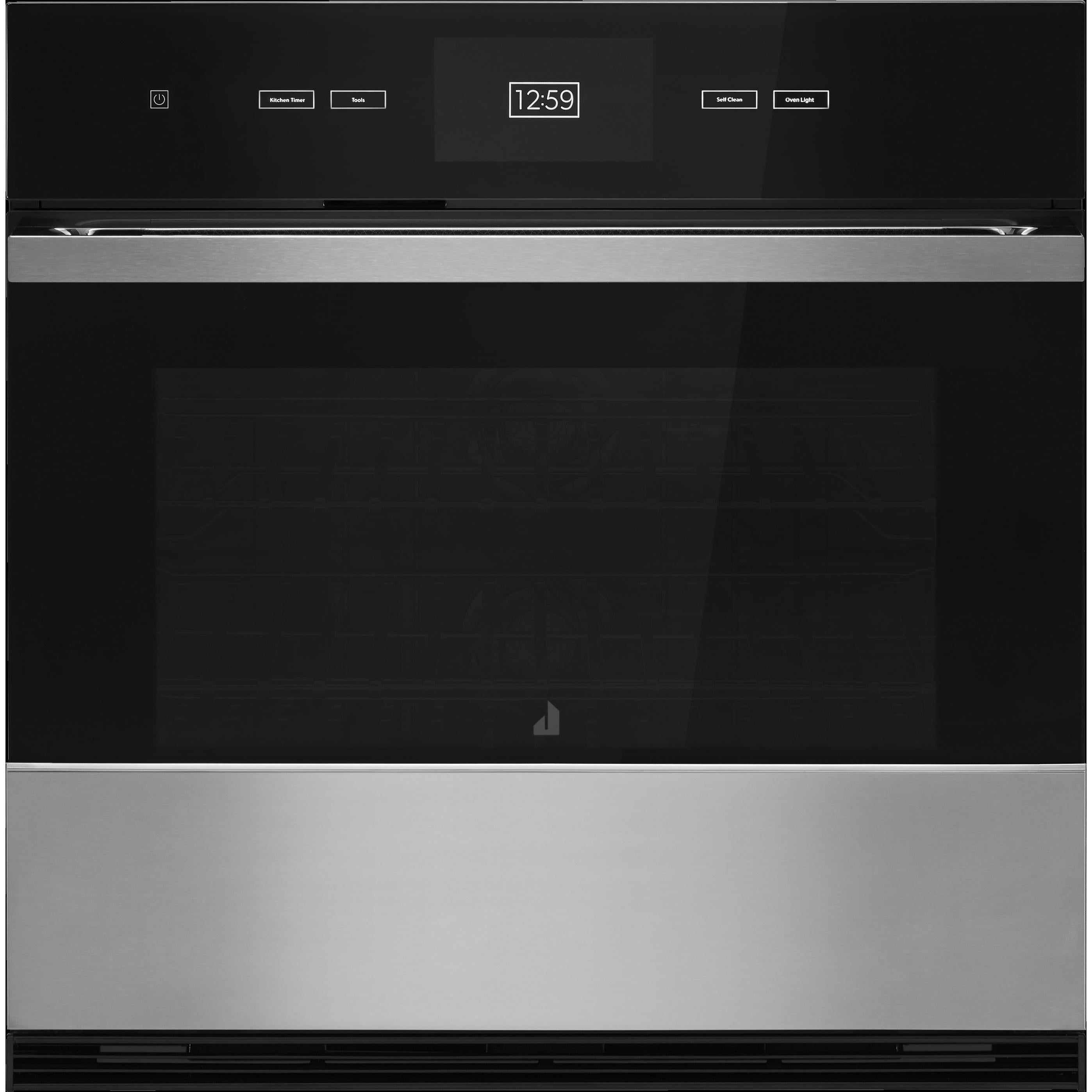 JennAir 30-inch, 5.0 cu.ft. Built-in Single Wall Oven with V2™ Vertical Dual-Fan Convection JJW3430LM IMAGE 2