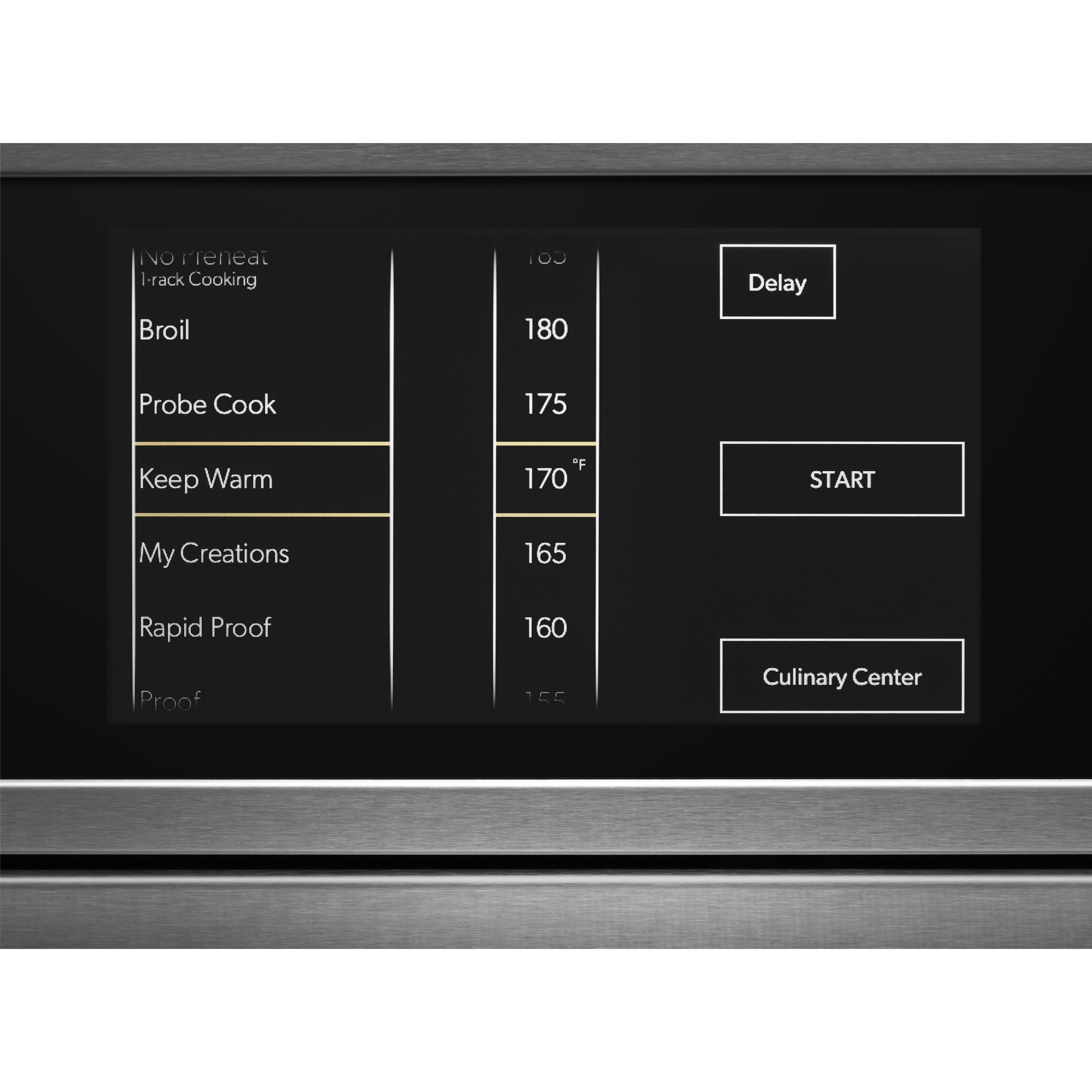 JennAir 30-inch, 5.0 cu.ft. Built-in Single Wall Oven with V2™ Vertical Dual-Fan Convection JJW3430LM IMAGE 9