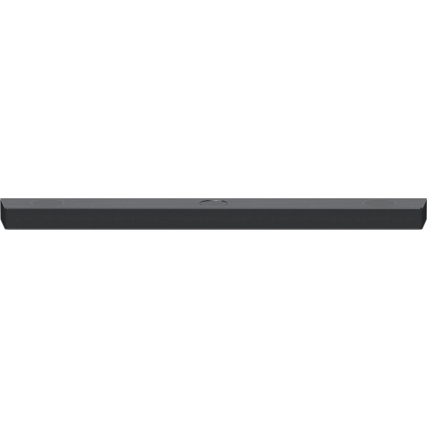 LG 5.1.3-Channel Sound Bar with Bluetooth S90QY IMAGE 3