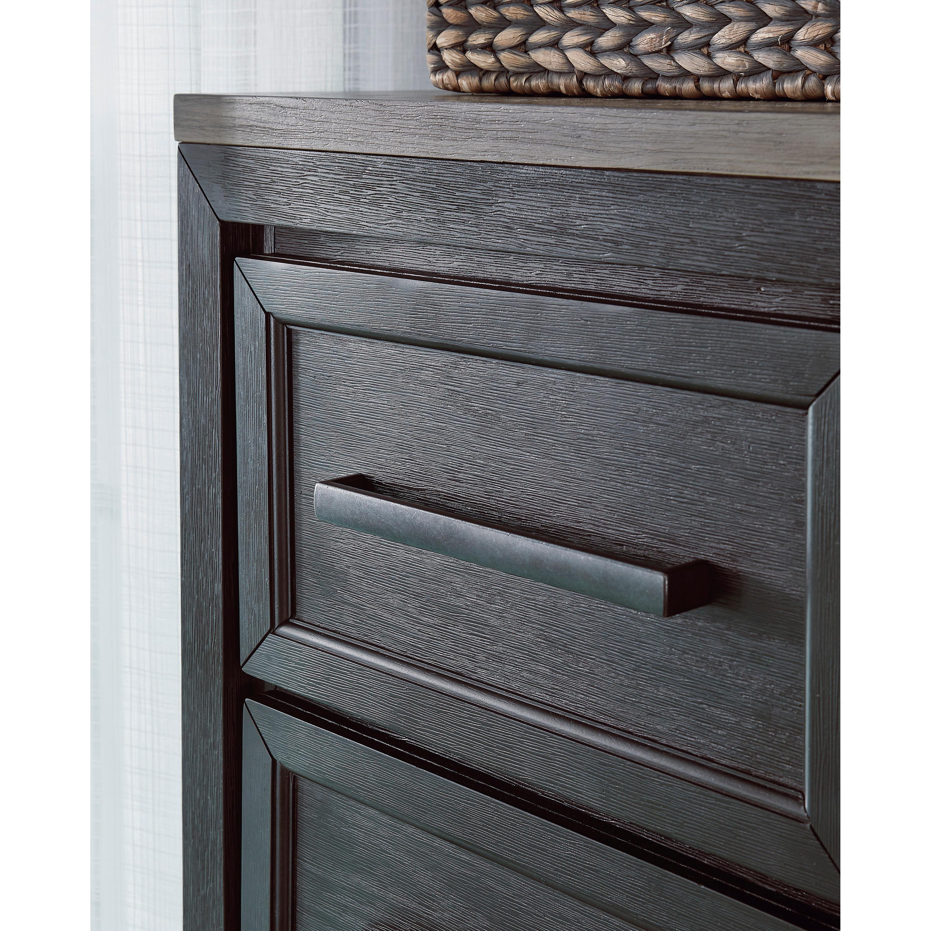 Signature Design by Ashley Foyland 2-Drawer Nightstand B989-92 IMAGE 8