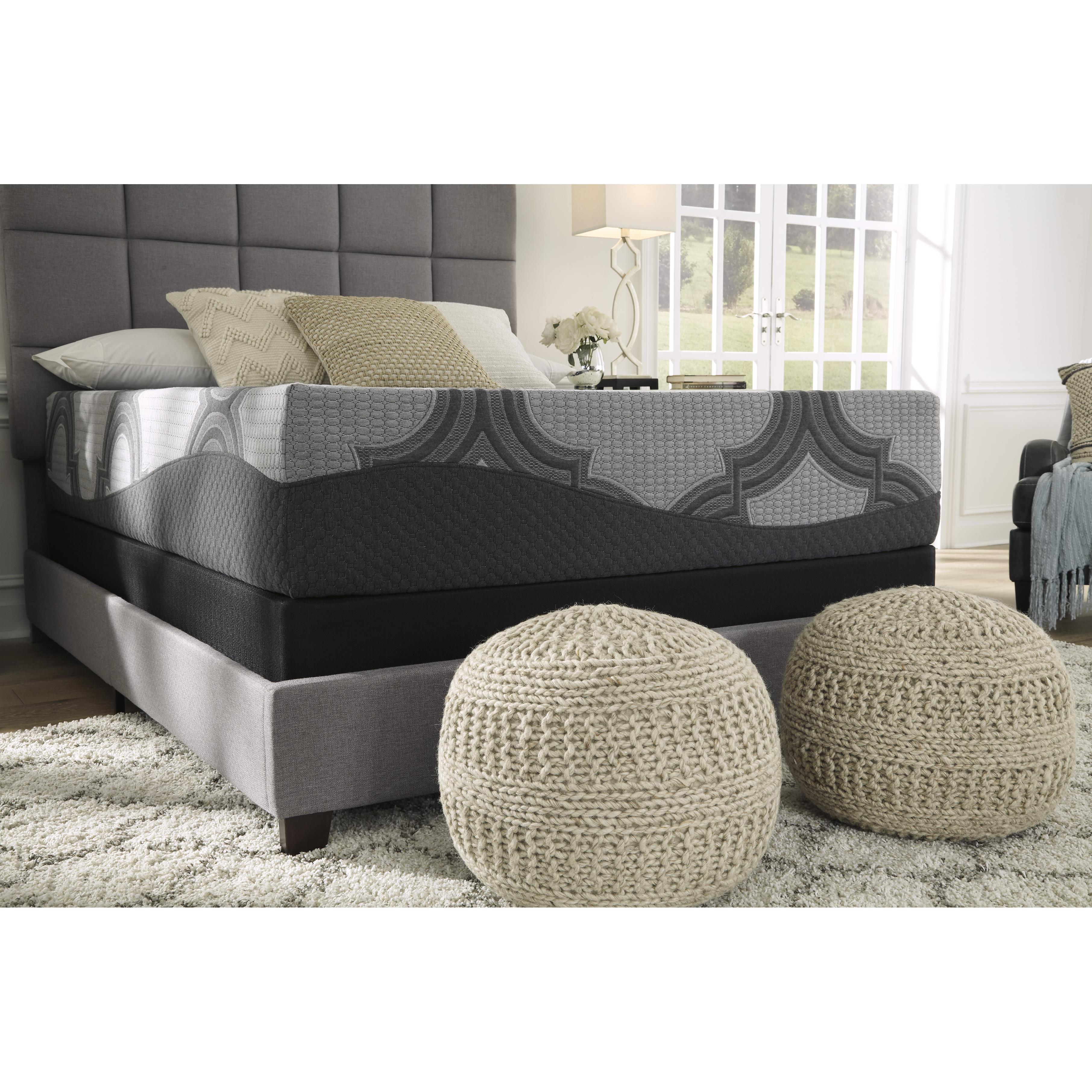 Sierra Sleep Mattresses Twin M52611 IMAGE 3