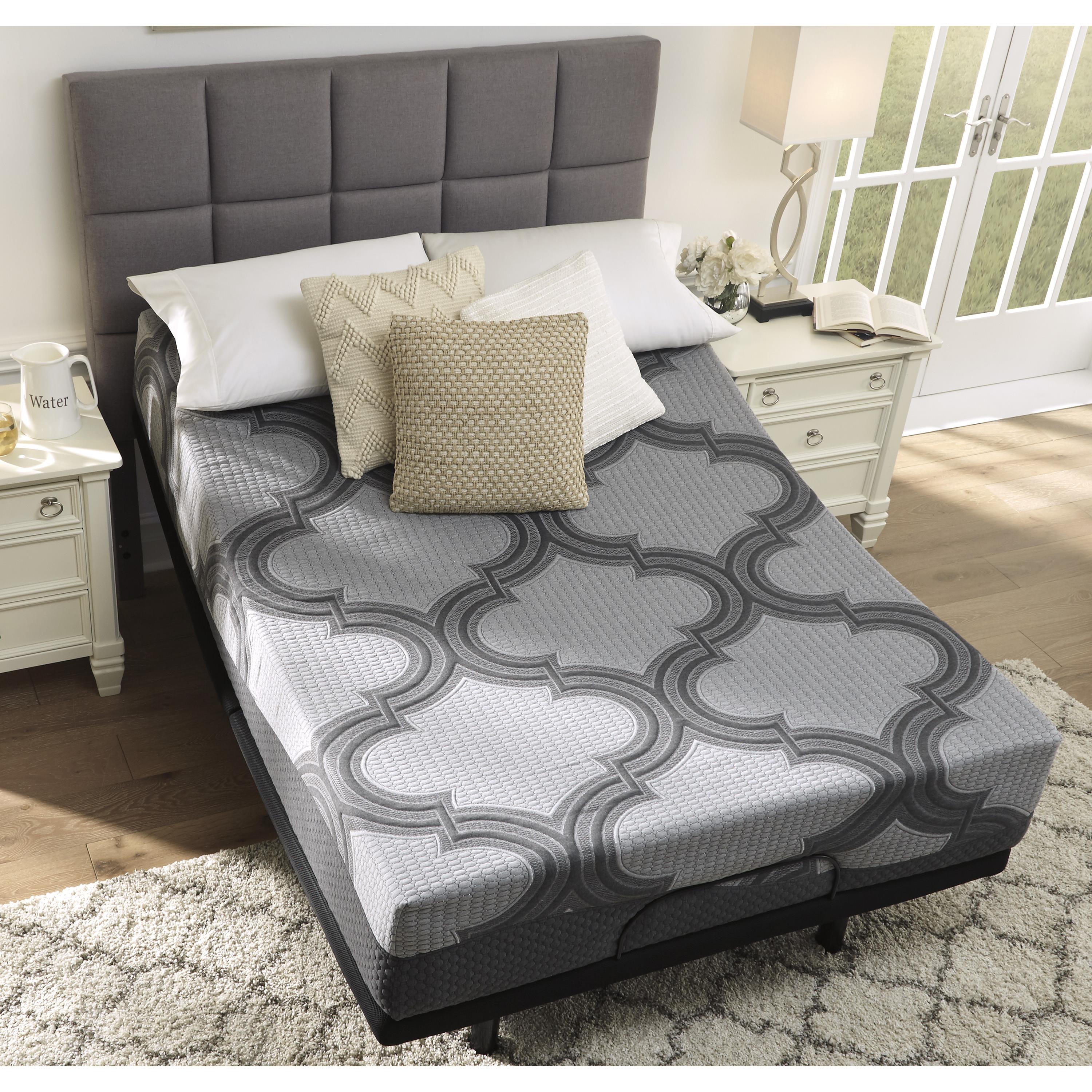 Sierra Sleep Mattresses Twin M52611 IMAGE 9