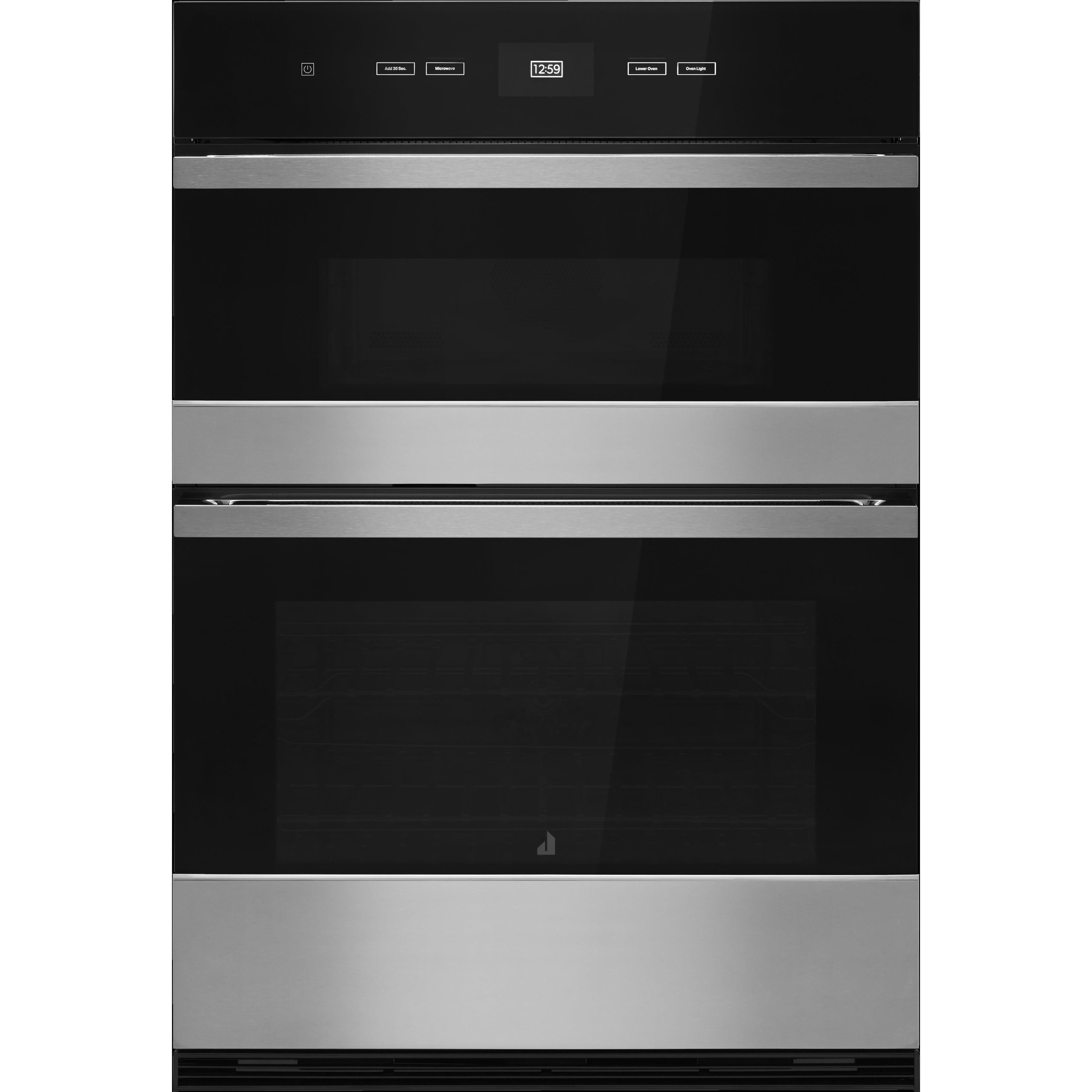 JennAir 30-inch, 6.4 cu.ft. Combination Microwave/Wall Oven with MultiMode® Convection System JMW2430LM IMAGE 4