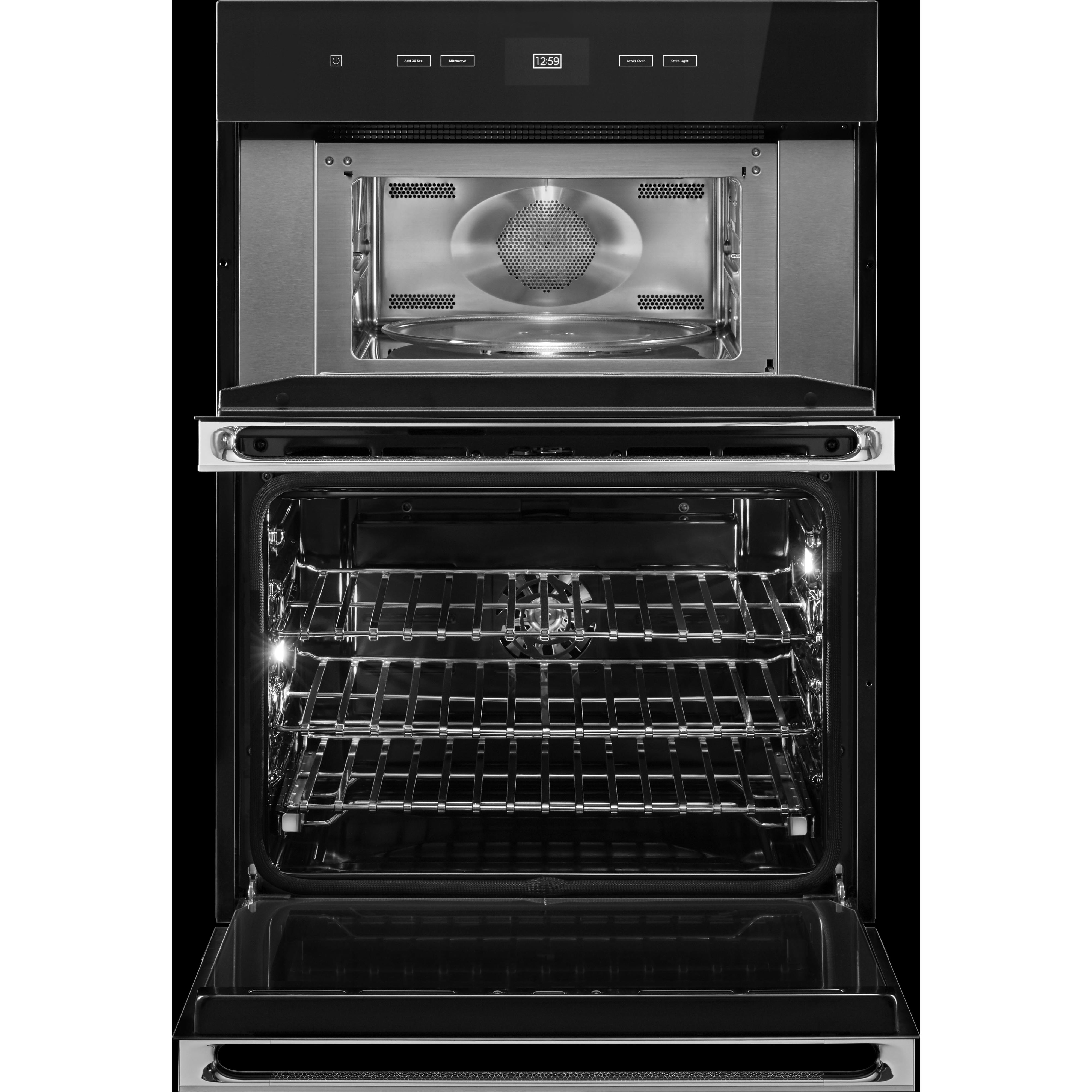 JennAir 30-inch, 6.4 cu.ft. Combination Microwave/Wall Oven with MultiMode® Convection System JMW2430LM IMAGE 8